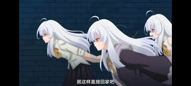 魔女之旅,魔女的旅途,动画,动漫,番剧,ACG