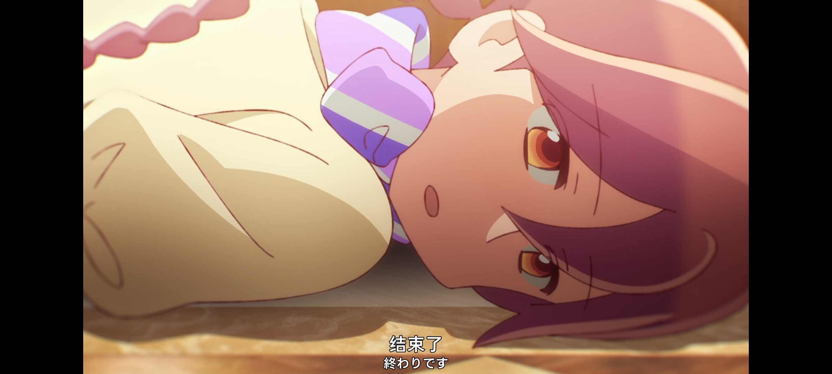 末日后酒店,动画,动漫,番剧,二次元,ACG