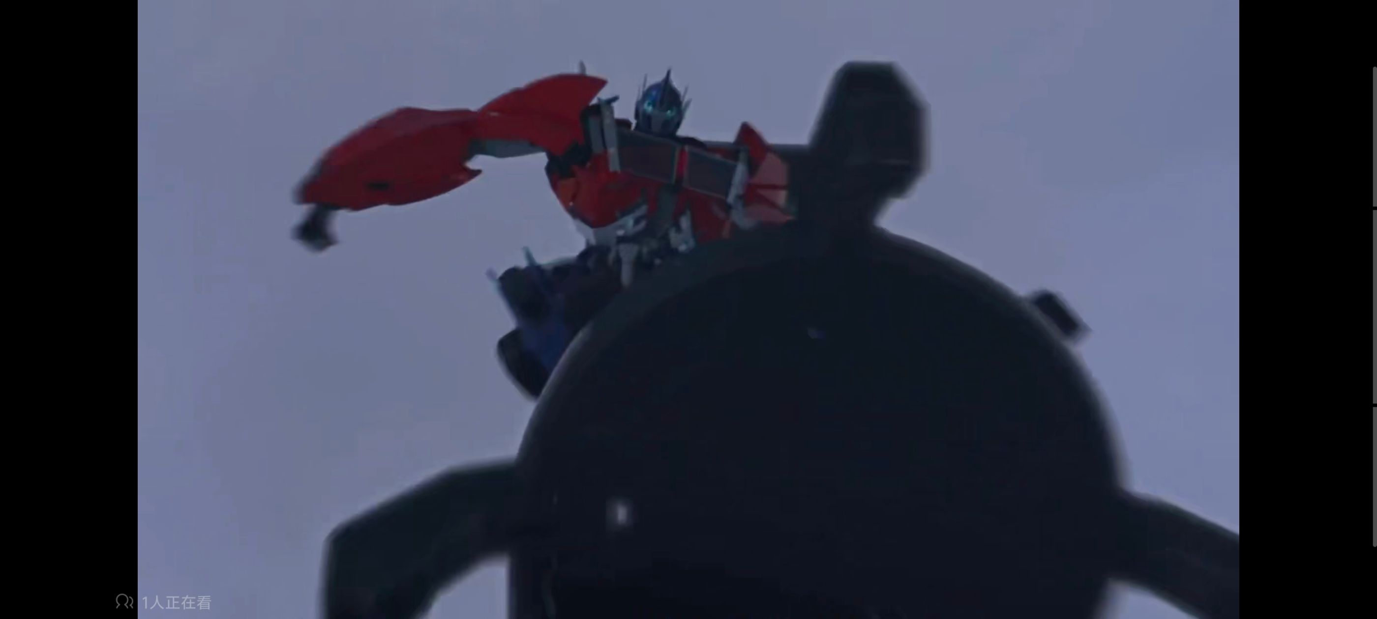 变形金刚,变形金刚领袖之证,动画,动漫,番剧,ACG