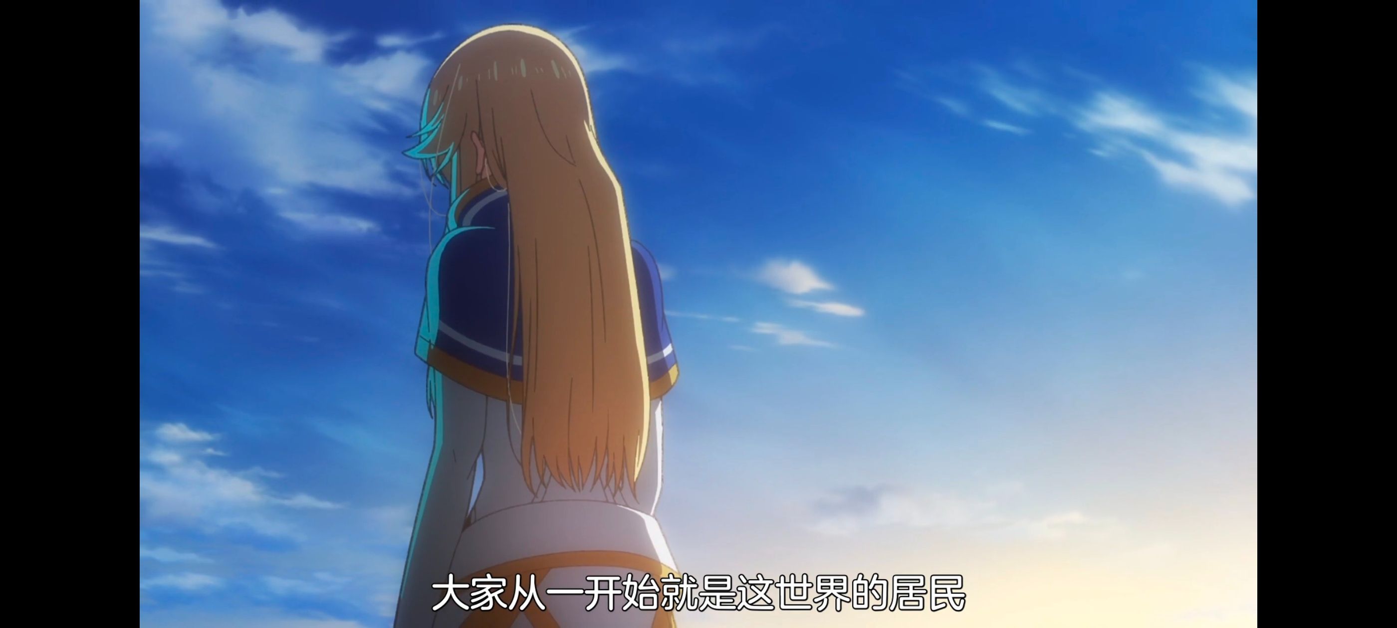 野生的最终BOSS出现了,野生的大魔王出现了,动画,动漫,番剧,ACG