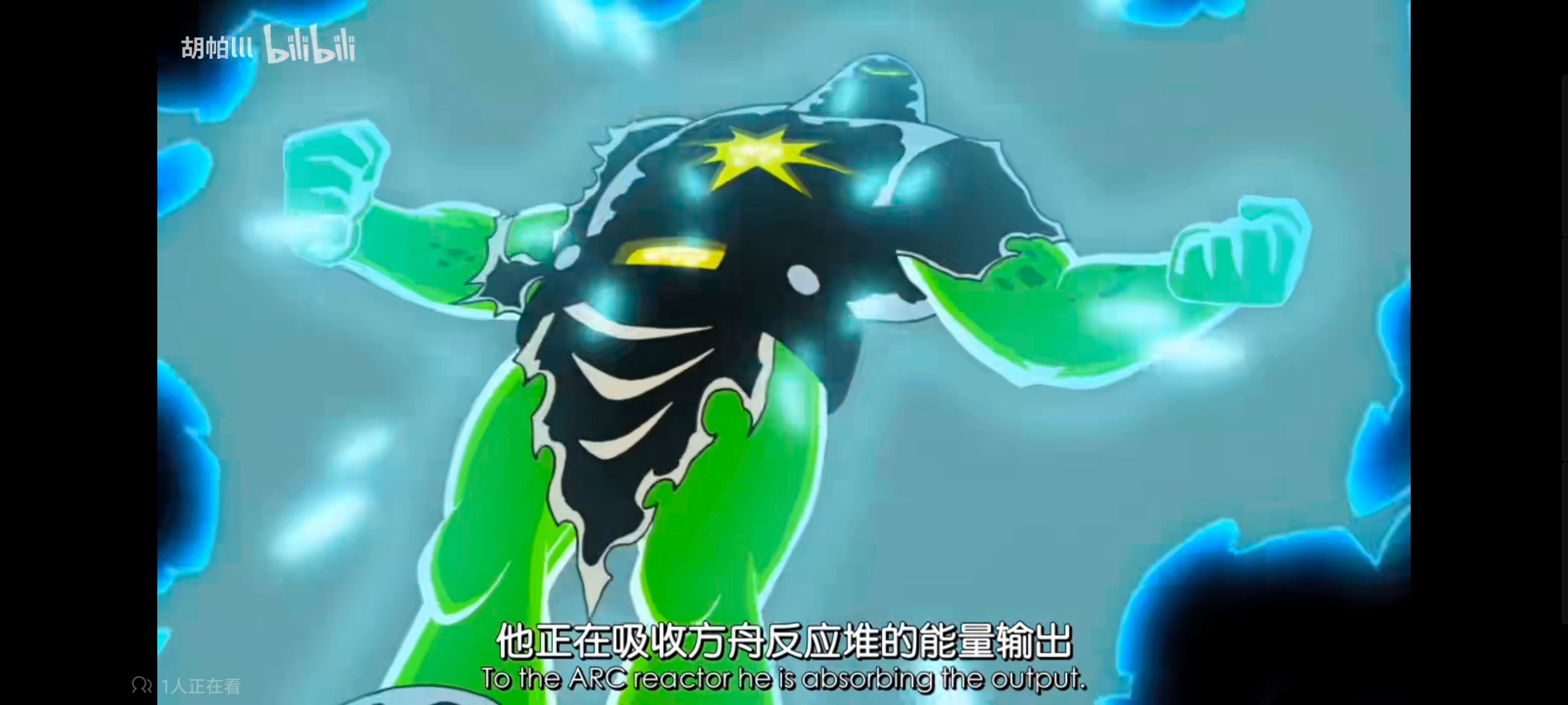 超级英雄联盟复仇者,复仇者世上最强英雄组合,复仇者联盟,动画,动漫,番剧,ACG