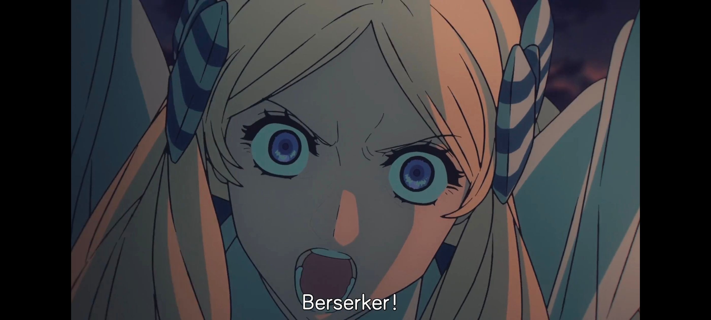 FATE,命运奇异赝品,FatestrangeFake,动画,动漫,番剧,ACG