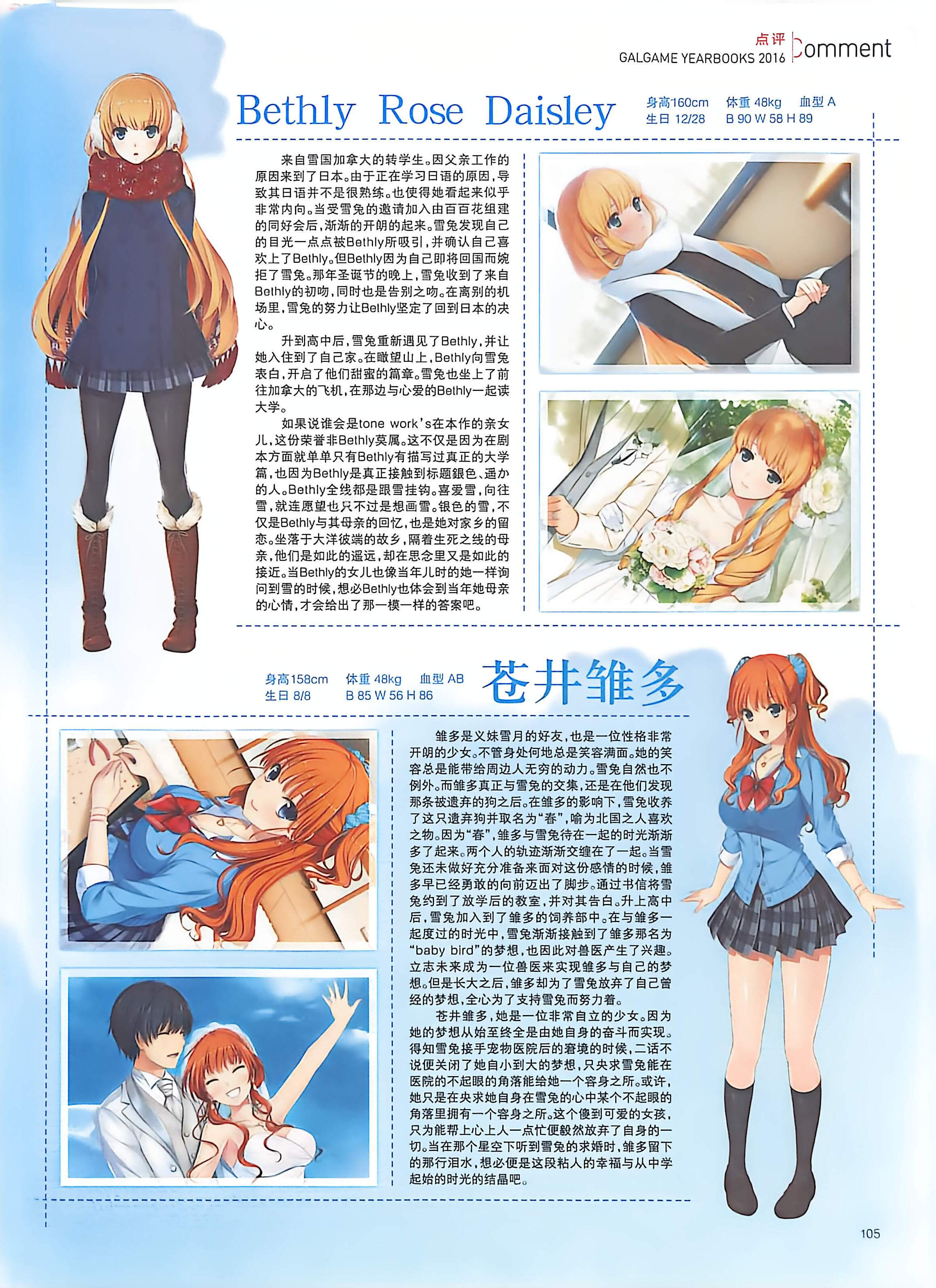 二次元狂热,GALgame,恋爱游戏