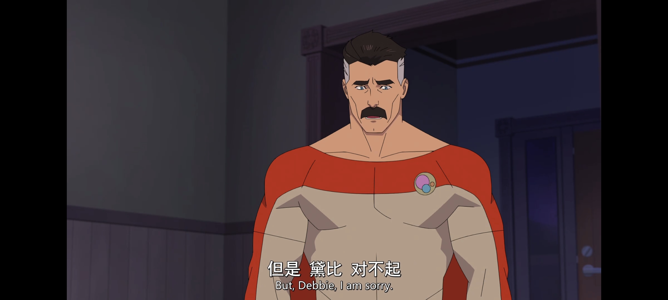 无敌少侠,image,动画,动漫,番剧,ACG,超级英雄,二次元