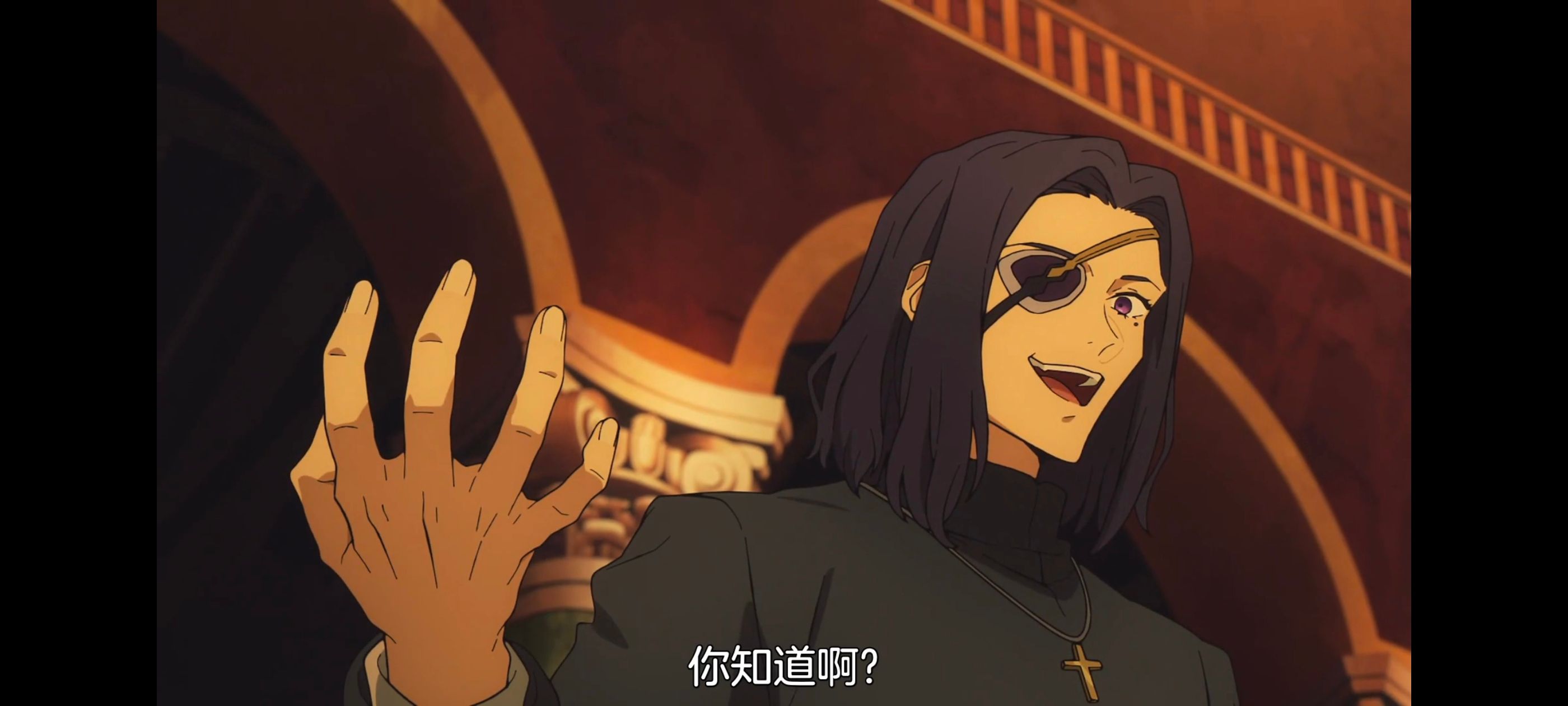 命运奇异赝品,FatestrangeFake,FATE,动画,动漫,番剧,二次元,ACG