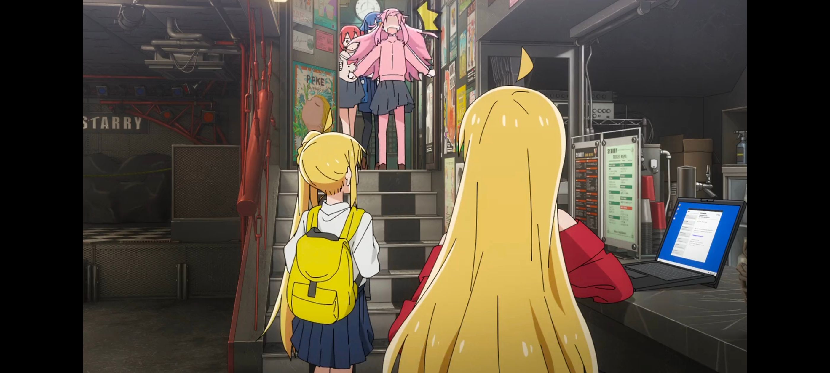 孤独摇滚,动画,动漫,番剧,ACG