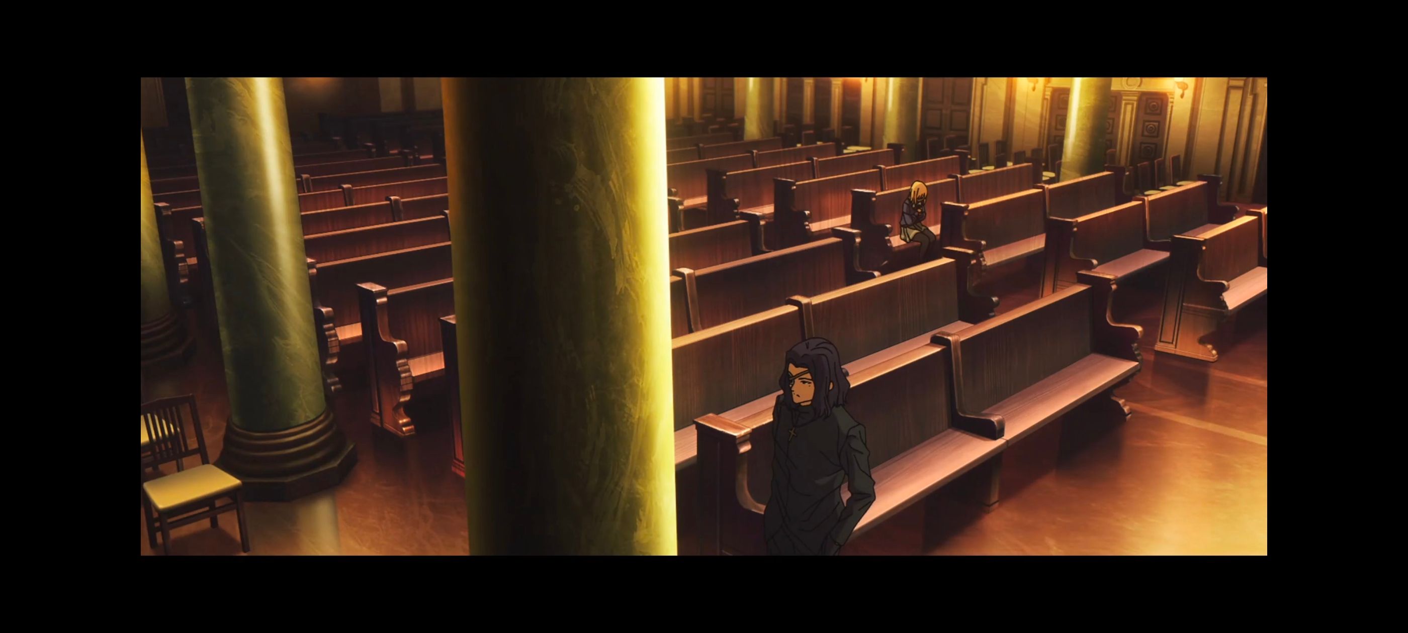 命运奇异赝品,FATE,FatestrangeFake,动画,动漫,番剧,二次元,ACG