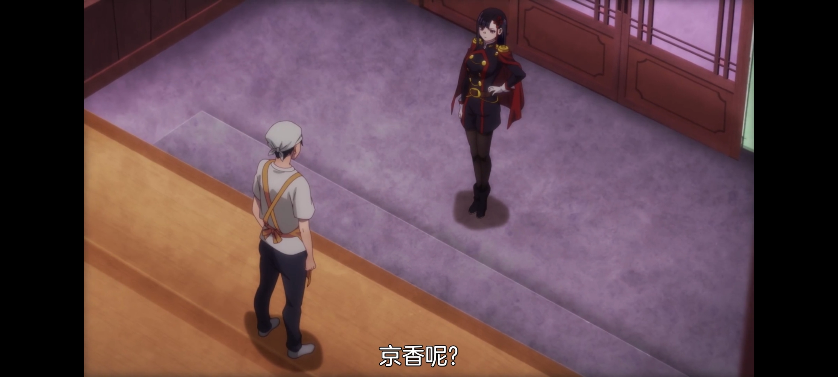 魔都精兵的奴隶,动画,动漫,番剧,二次元,ACG