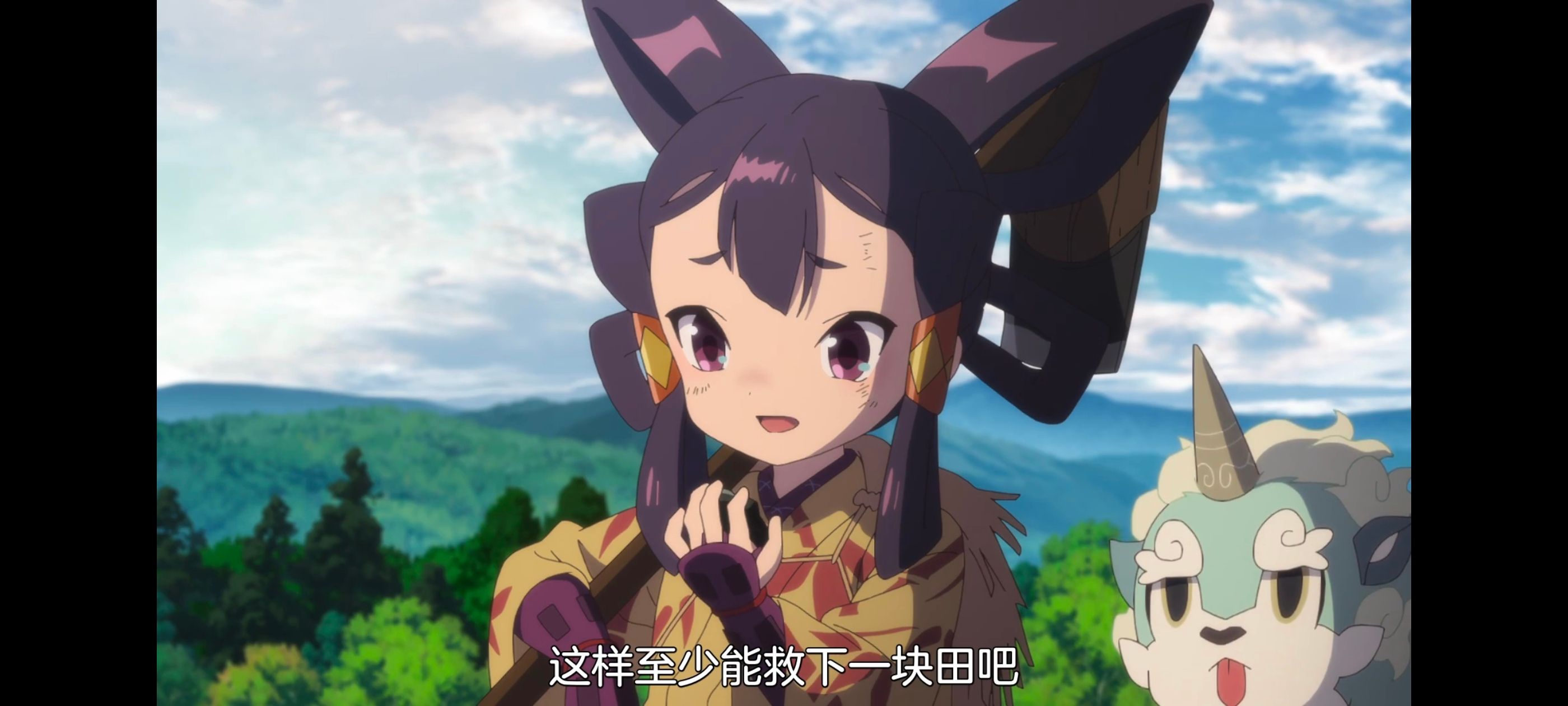 天穗之咲稻姬,心轮的稻作日记,动画,动漫,番剧,二次元,ACG