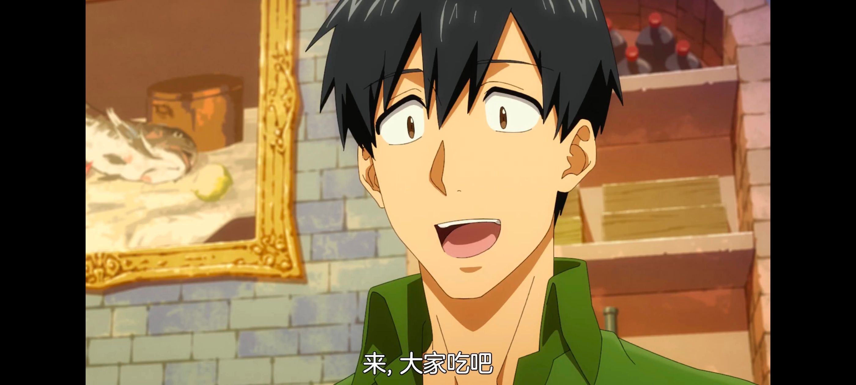 网购技能开启异世界美食之旅,拥有超常技能的异世界流浪美食家,动画,动漫,番剧,ACG