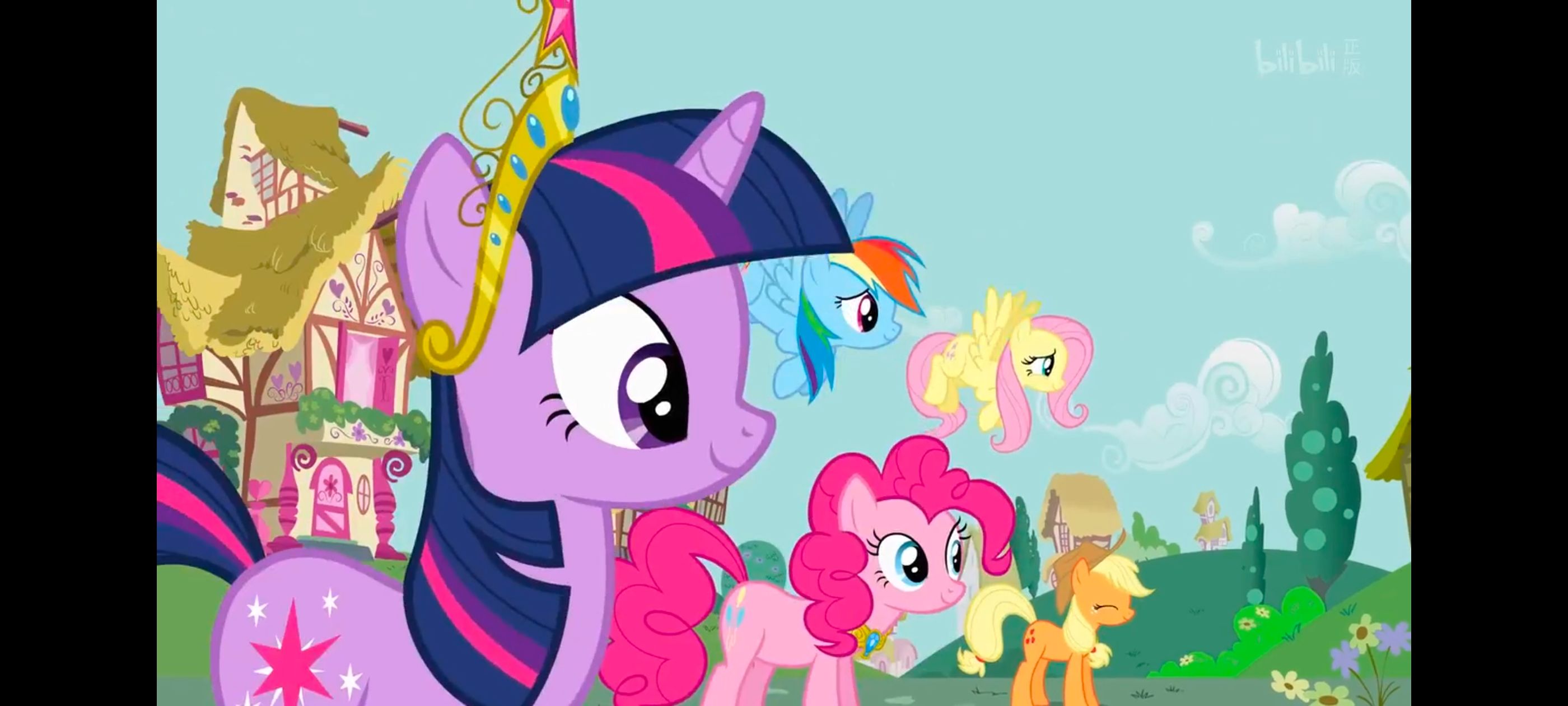 小马宝莉,彩虹小马,我的小马驹,小马宝莉友谊魔法,动漫,动画,番剧,ACG