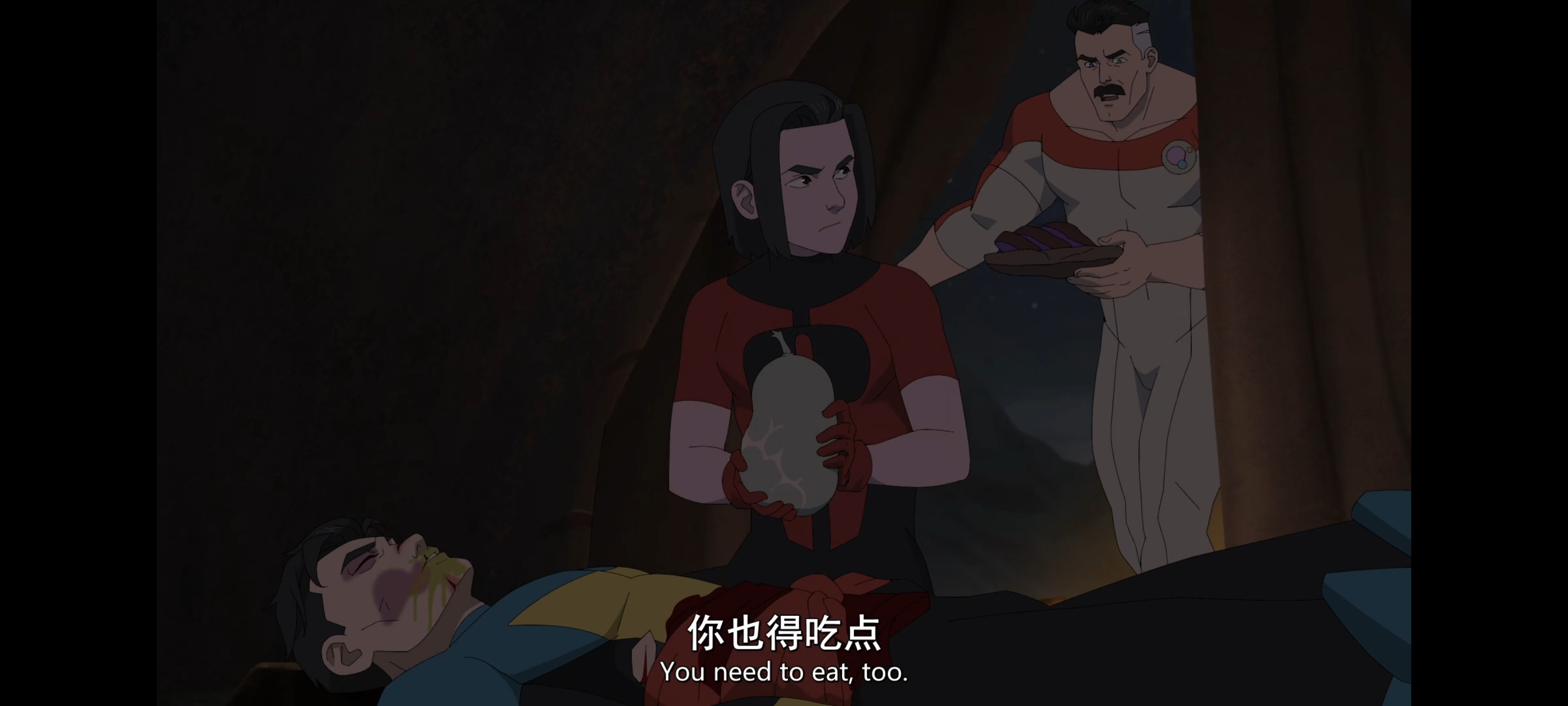 无敌少侠,image,动画,动漫,番剧,ACG