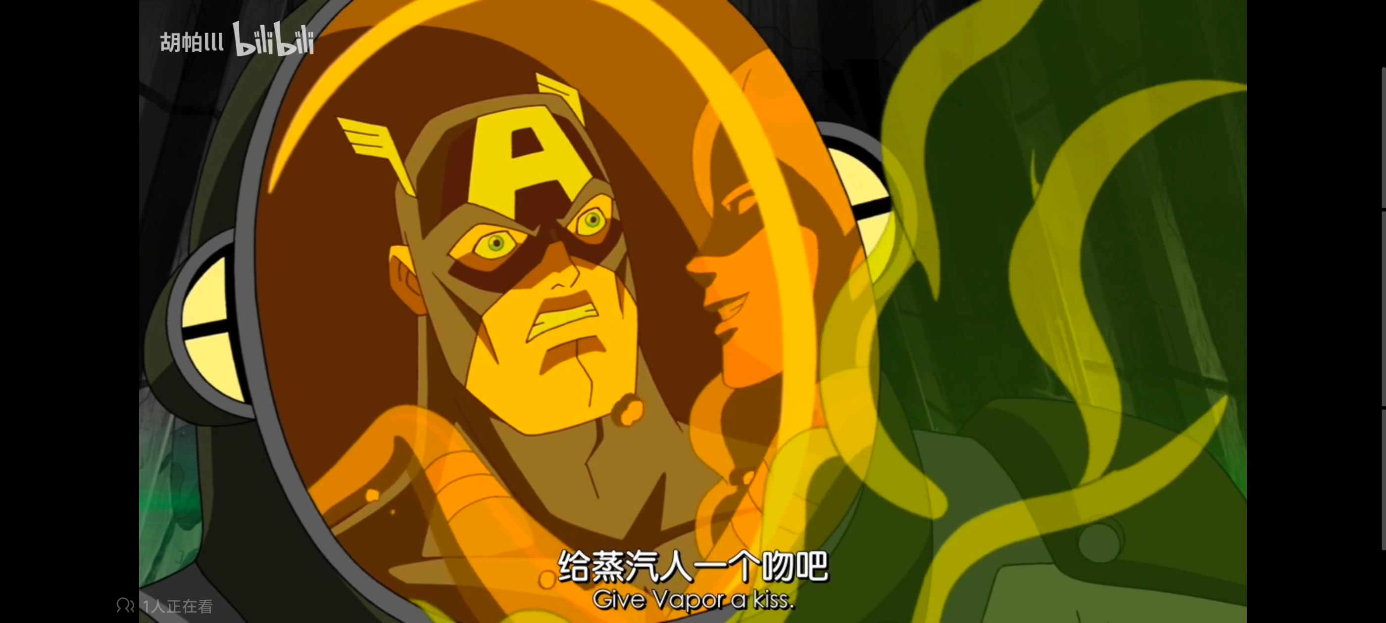 复仇者世上最强英雄组合,复仇者联盟,超级英雄,动漫,动画,番剧,ACG,漫威