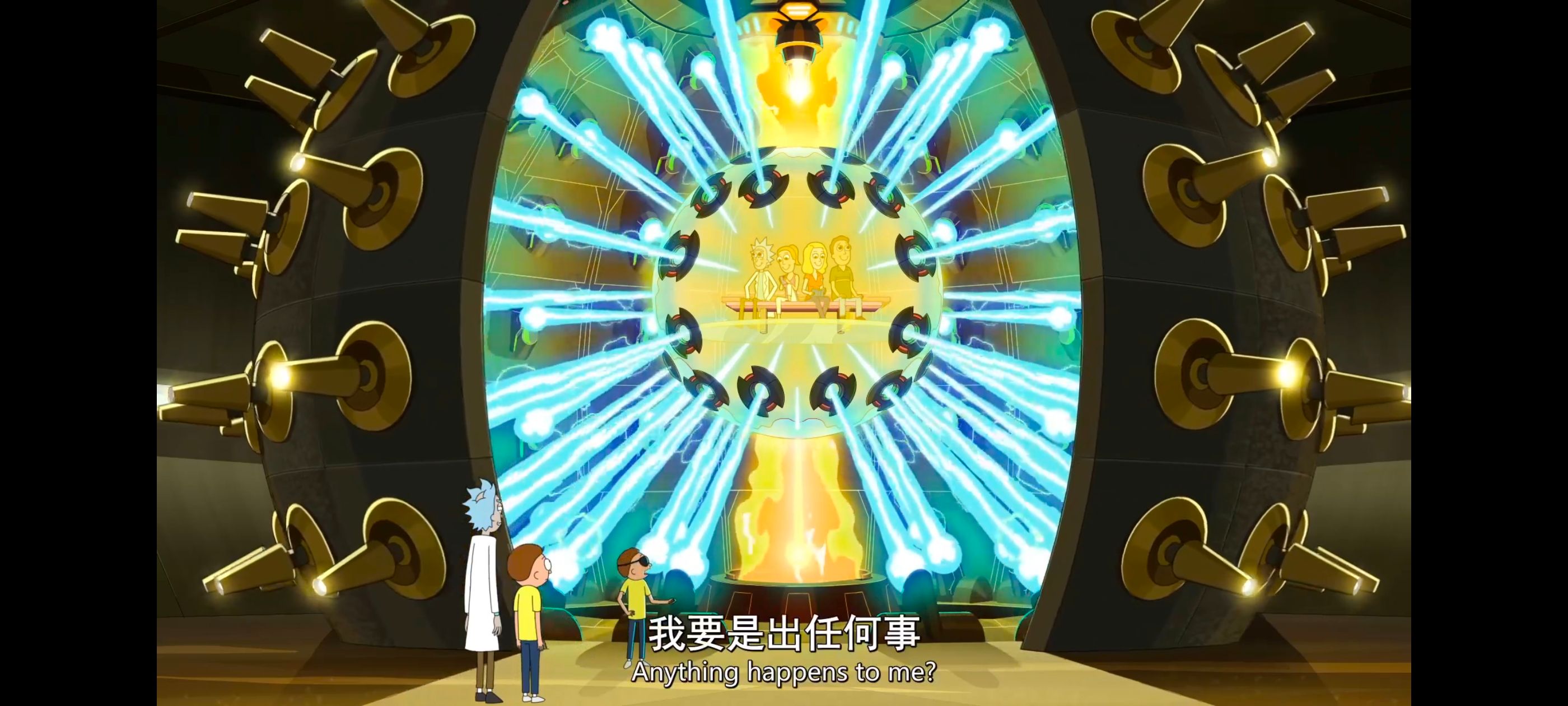 瑞克和莫蒂,瑞克与莫蒂,美漫,动漫,动画,番剧,二次元,ACG
