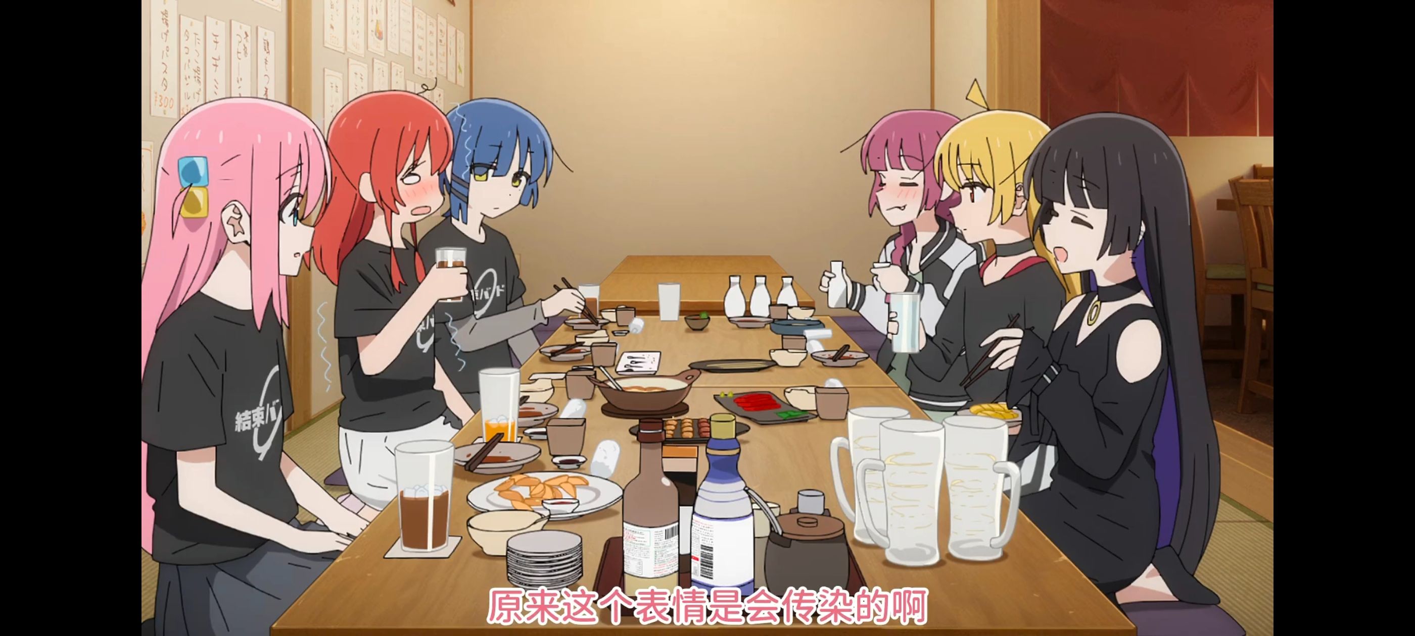 孤独摇滚,动画,动漫,番剧,ACG