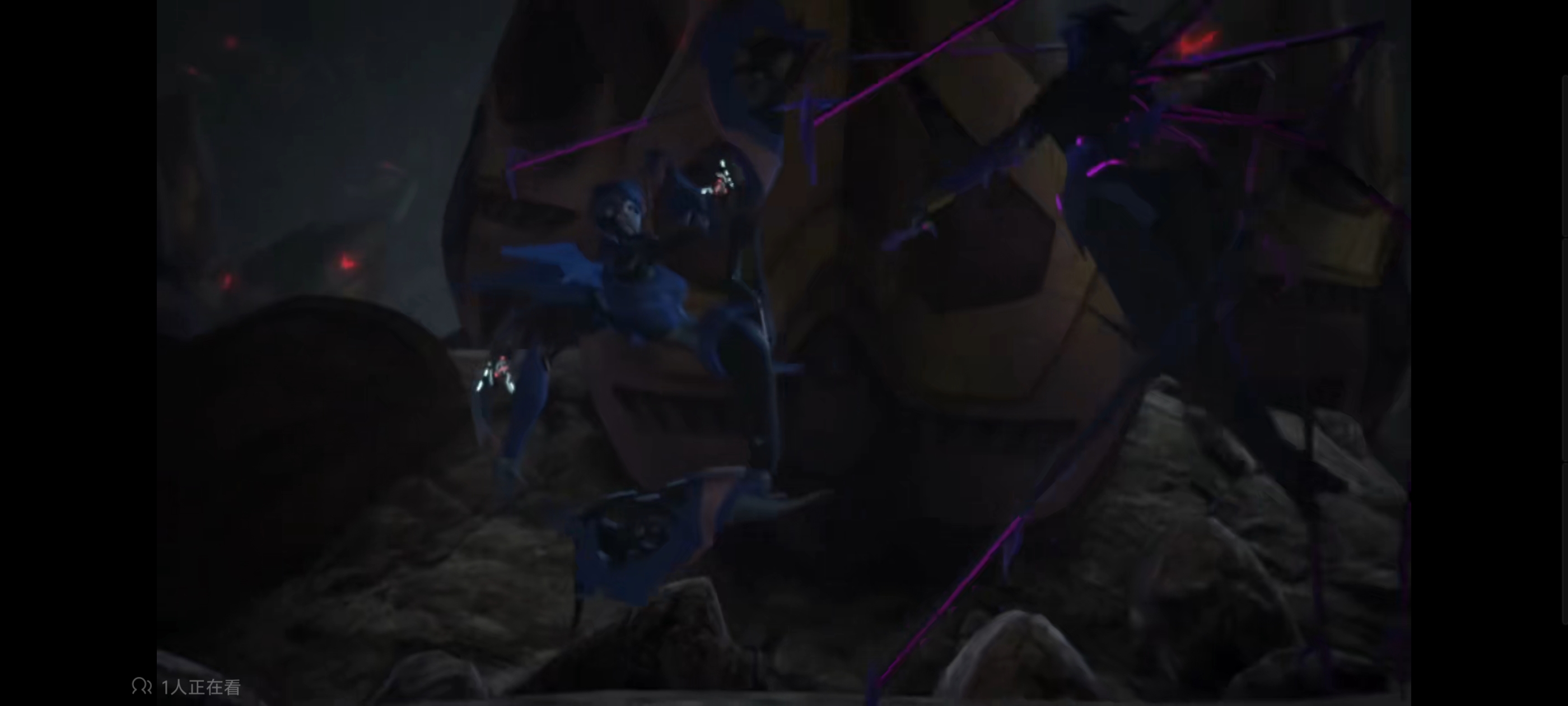 变形金刚,变形金刚领袖之证,动画,动漫,番剧,ACG