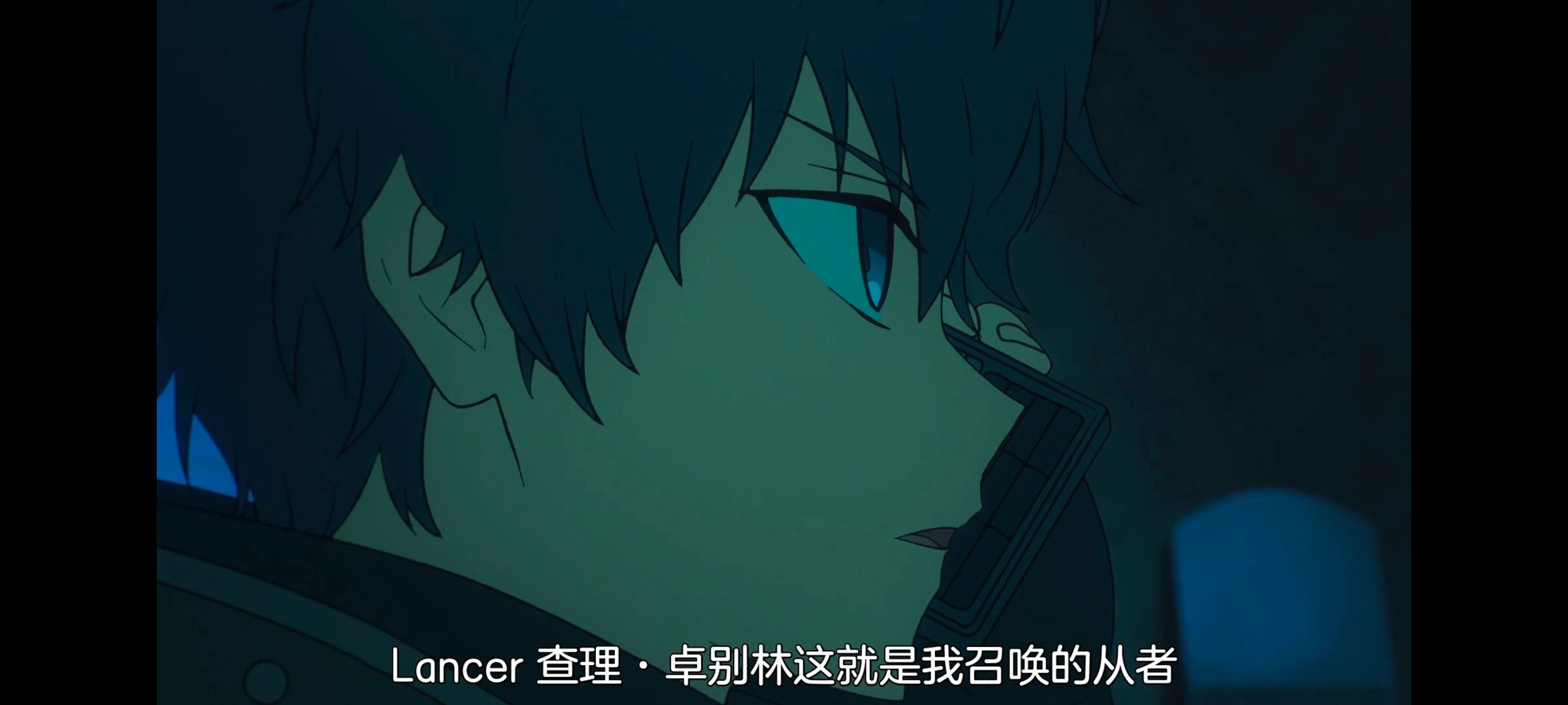 FATE,命运奇异赝品,FatestrangeFake,动画,动漫,番剧,ACG