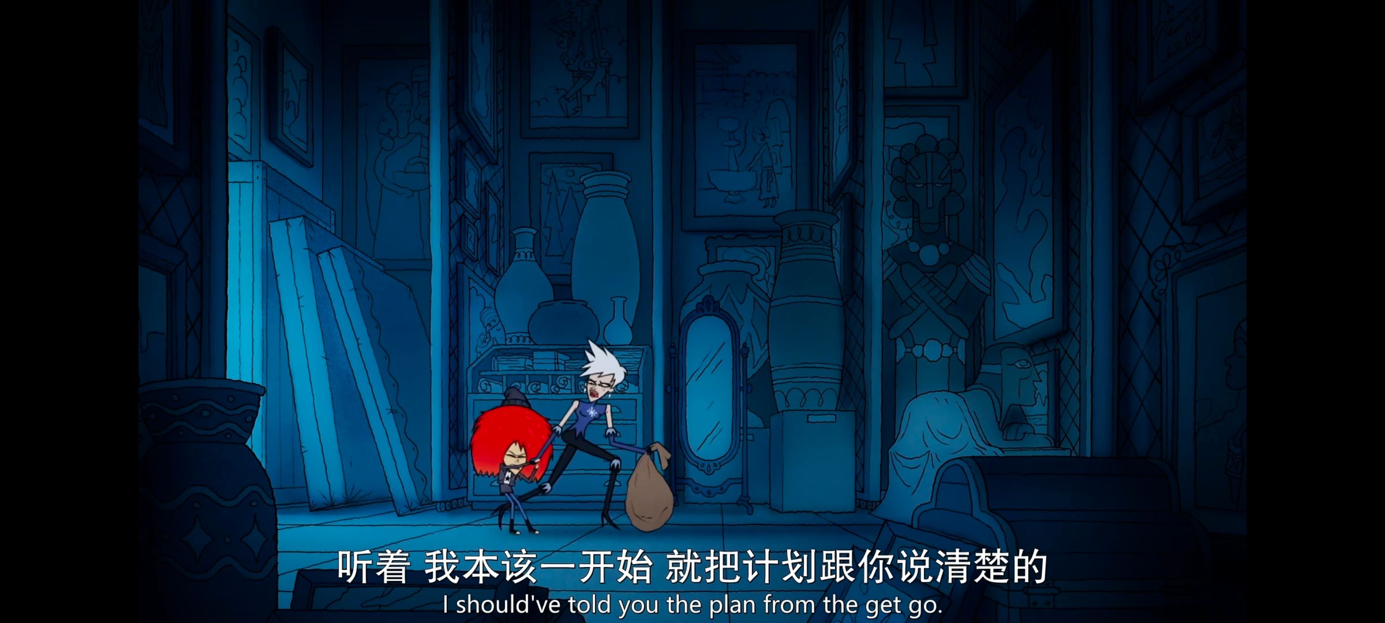 蝙蝠侠家族,蝙蝠侠一家,动画,动漫,番剧,ACG