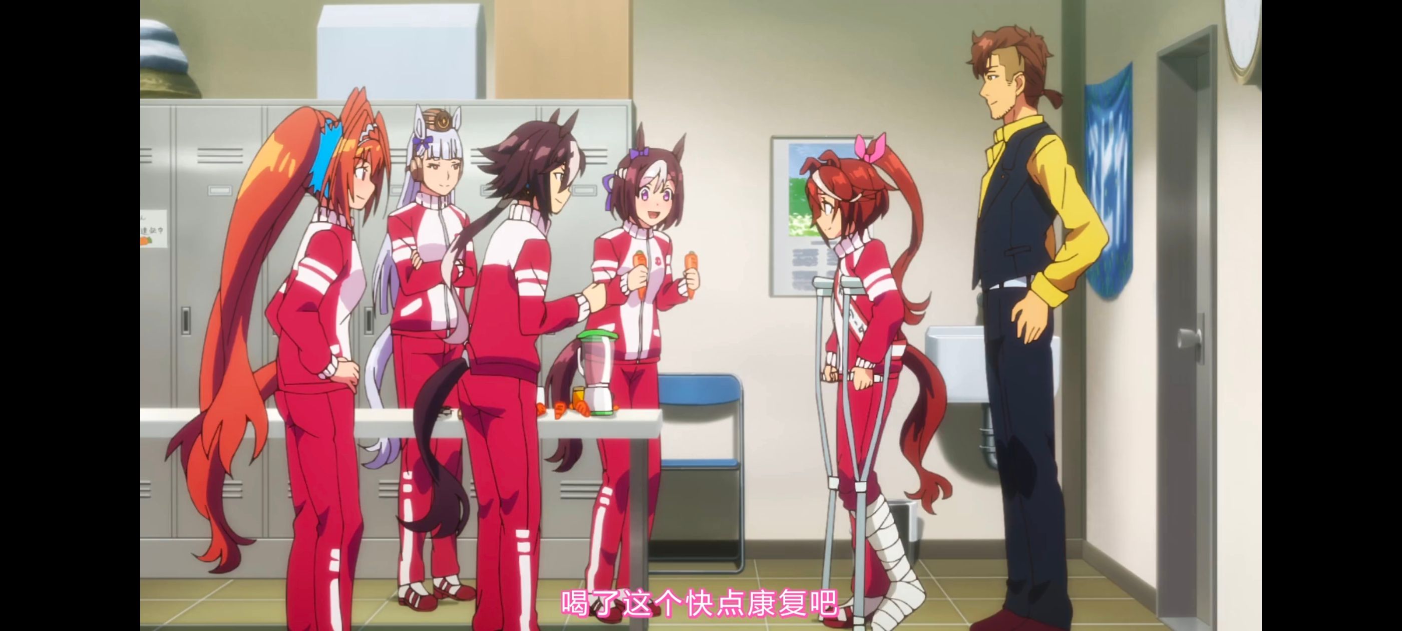 赛马娘,赛马娘PrettyDreby,赛马娘第二季,动画,动漫,番剧,二次元,ACG