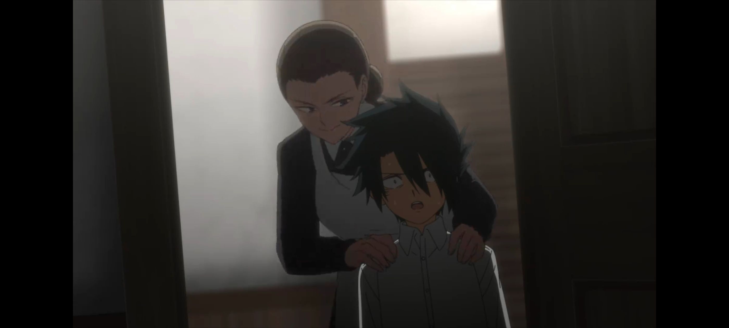 约定的梦幻岛,动画,动漫,番剧,二次元,ACG