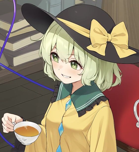 东方project,表情