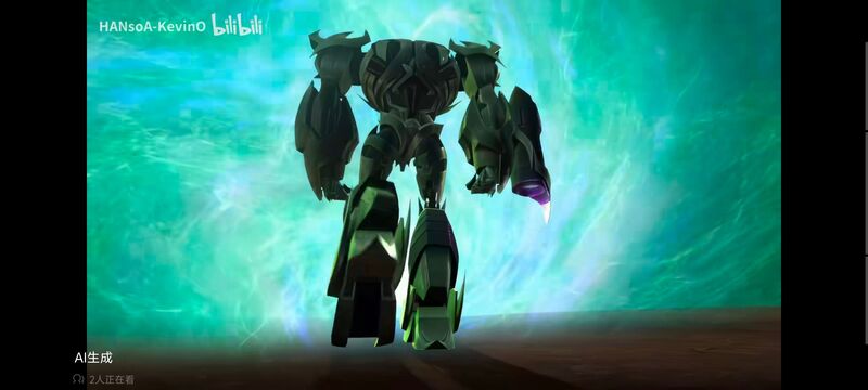 变形金刚,变形金刚领袖之证,动画,动漫,番剧,ACG