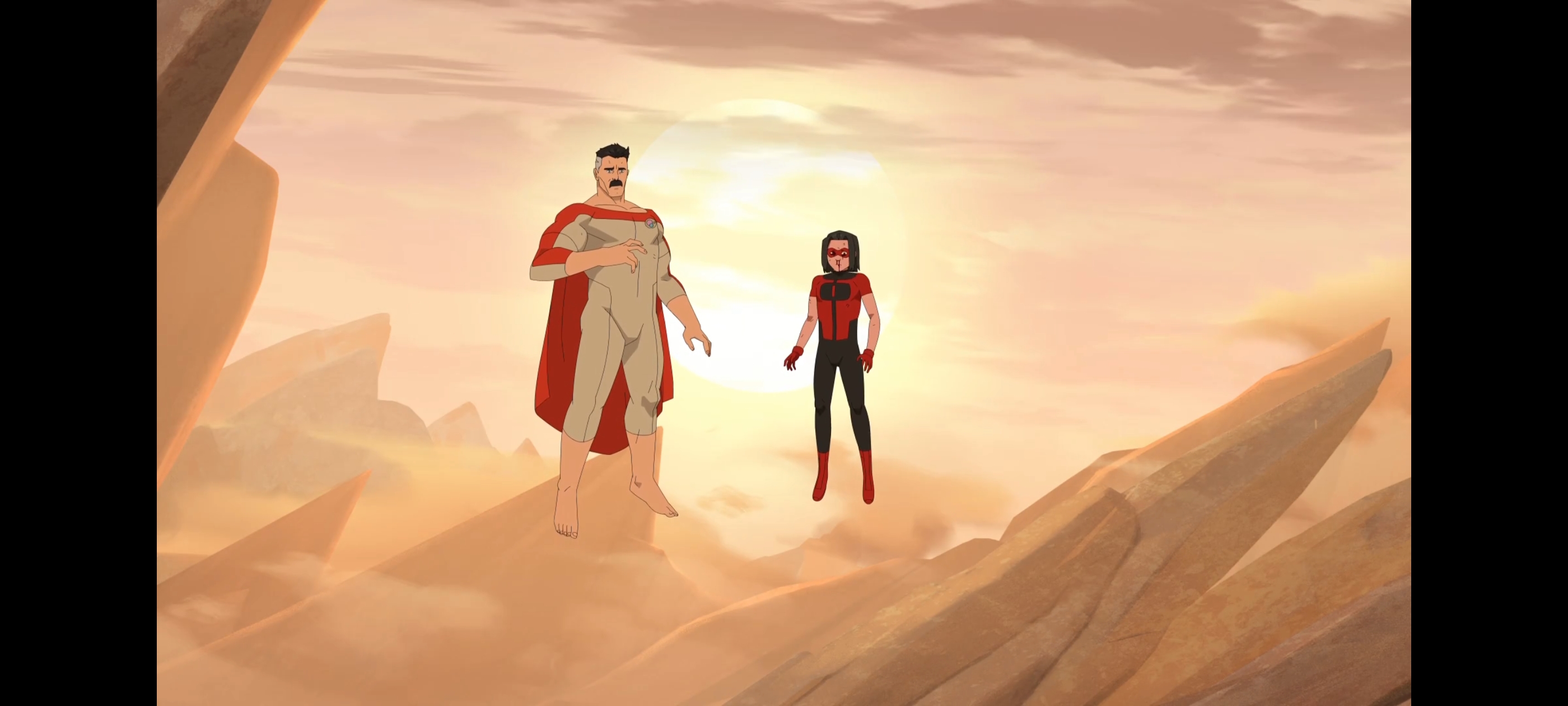 无敌少侠,image,动画,动漫,番剧,ACG,超级英雄,二次元