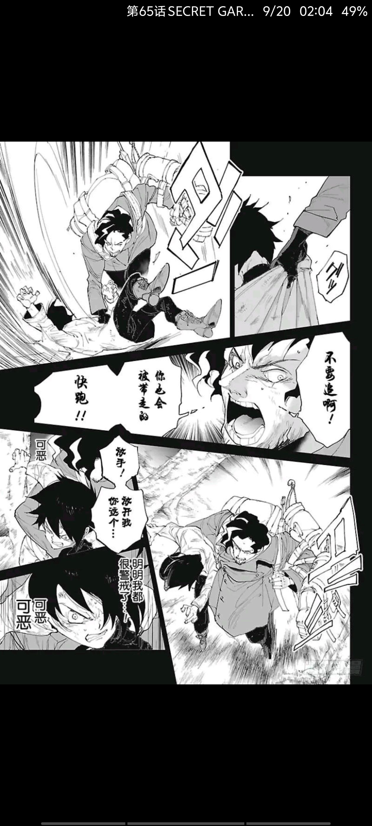 约定的梦幻岛,动漫,漫画,ACG
