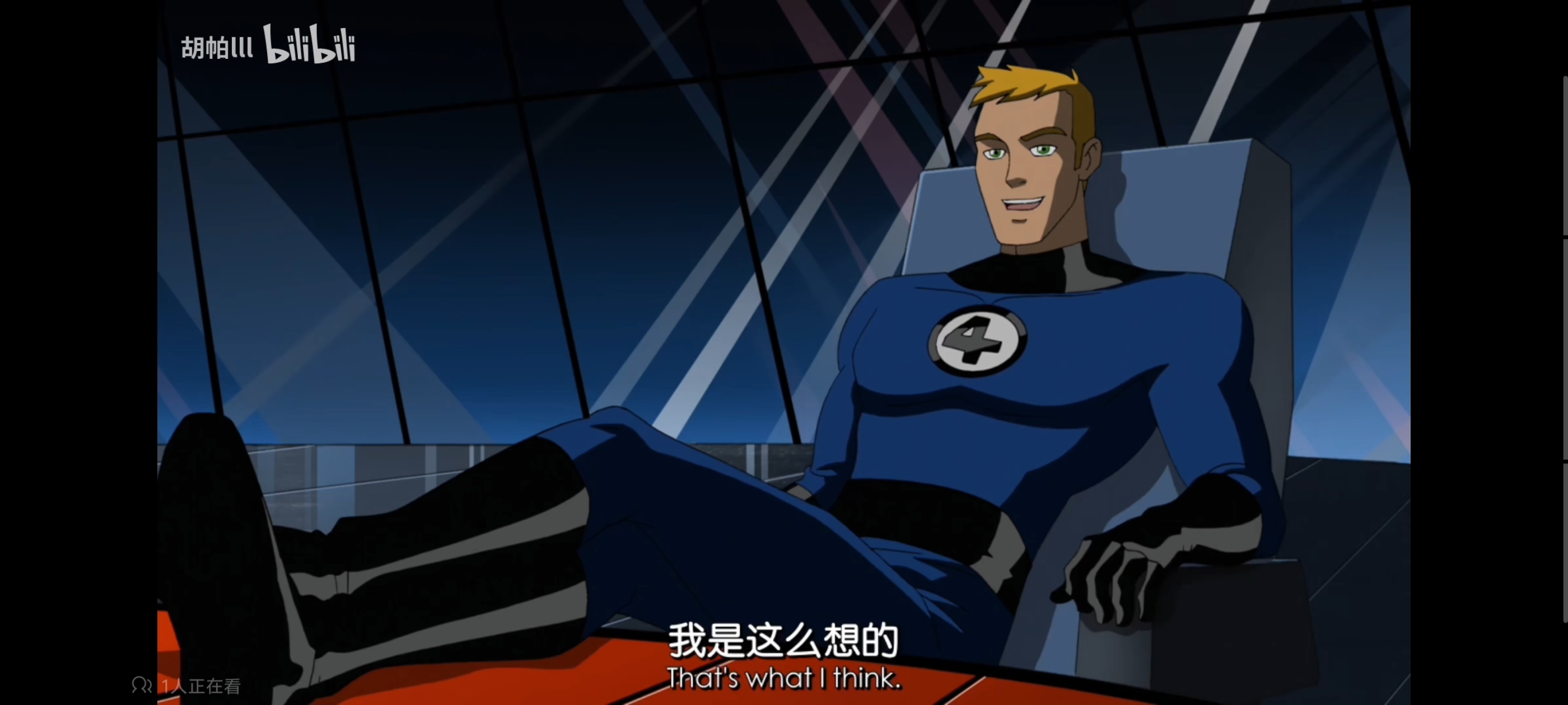 复仇者世界上最强英雄组合,超级英雄联盟复仇者,动画,动漫,番剧,ACG