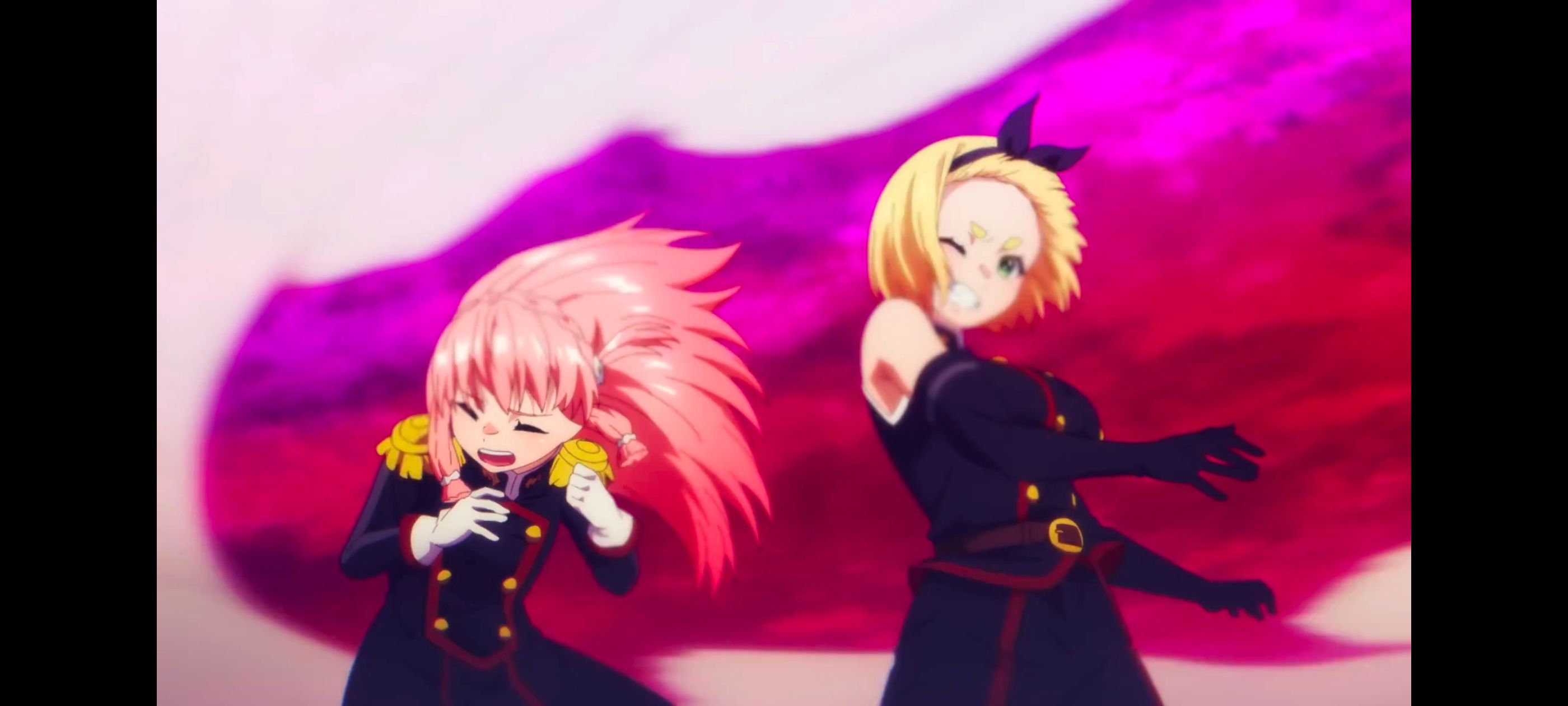 魔都精兵的奴隶,动画,动漫,番剧,ACG