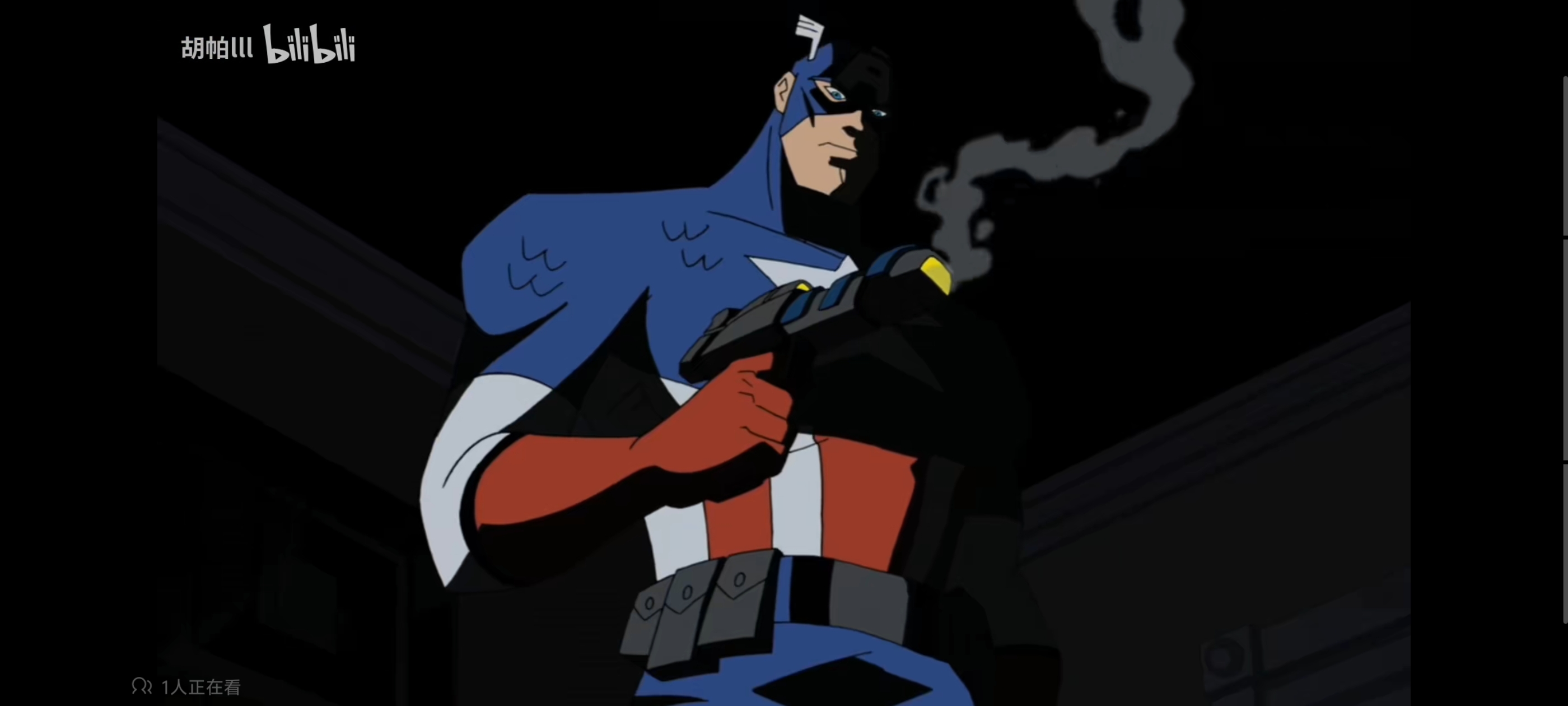 复仇者世界上最强英雄组合,超级英雄组合复仇者,动画,动漫,番剧,漫威,超级英雄,ACG,二次元