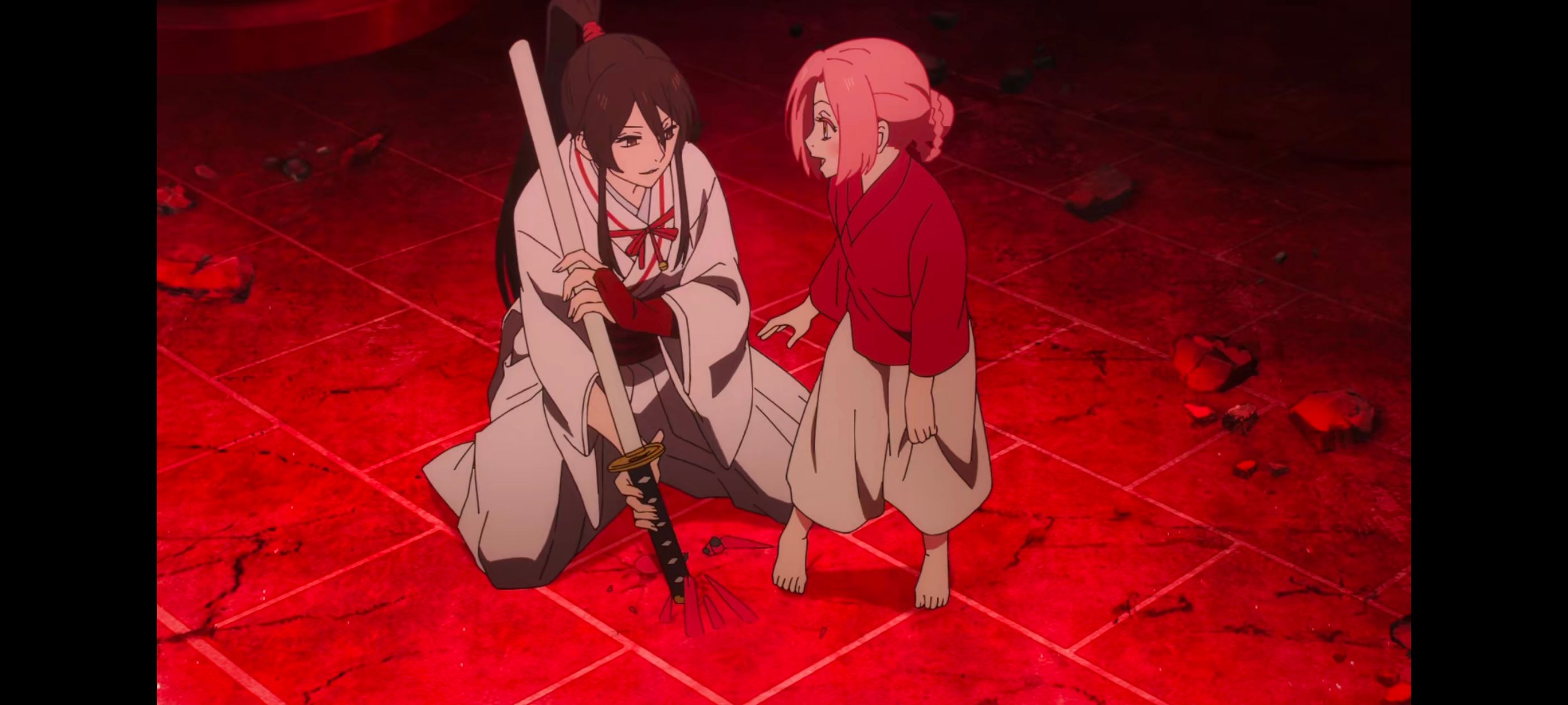 地狱乐,动画,动漫,番剧,二次元,ACG