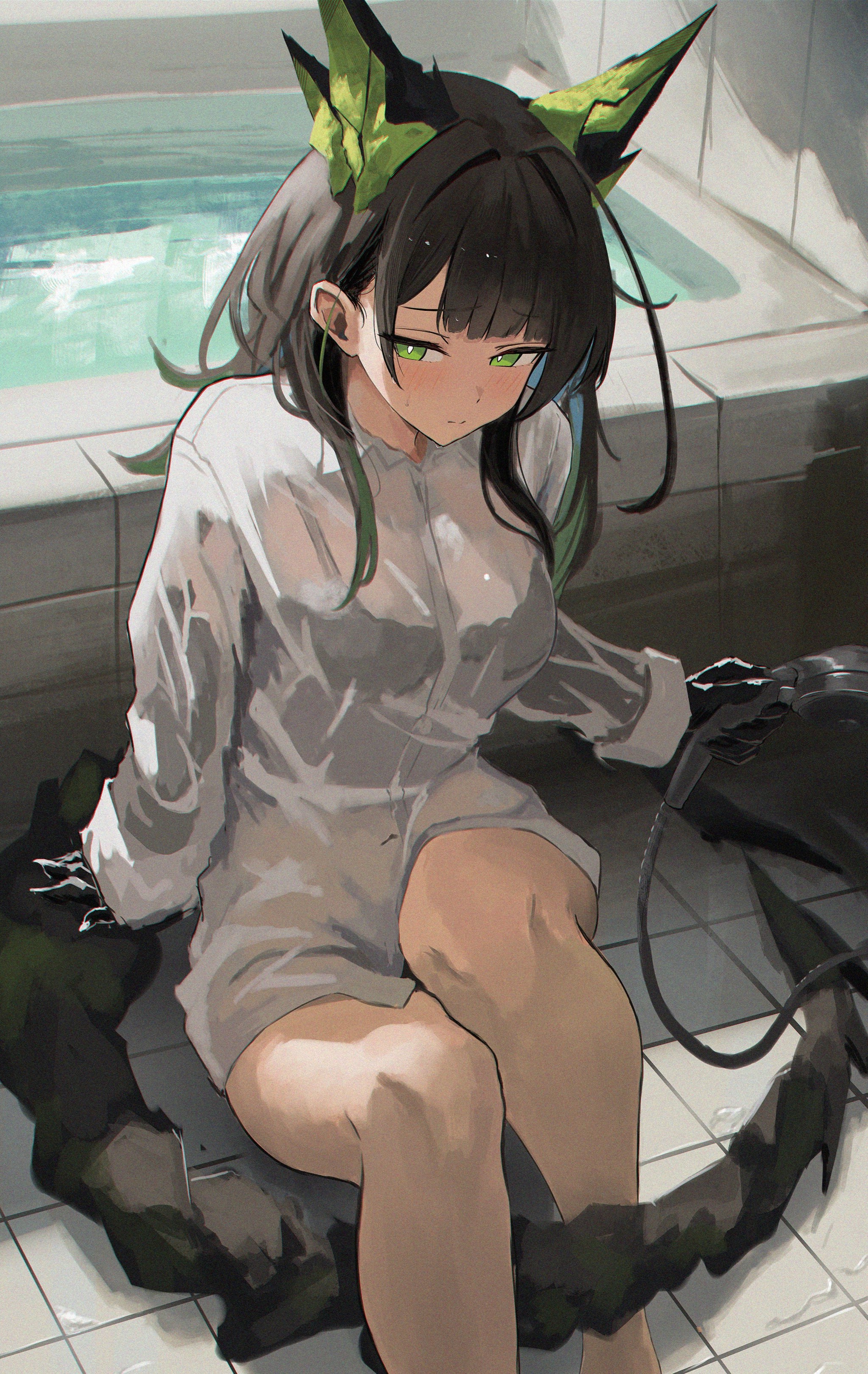 蔚蓝档案,明日方舟,明日方舟终末地,ACG,图集