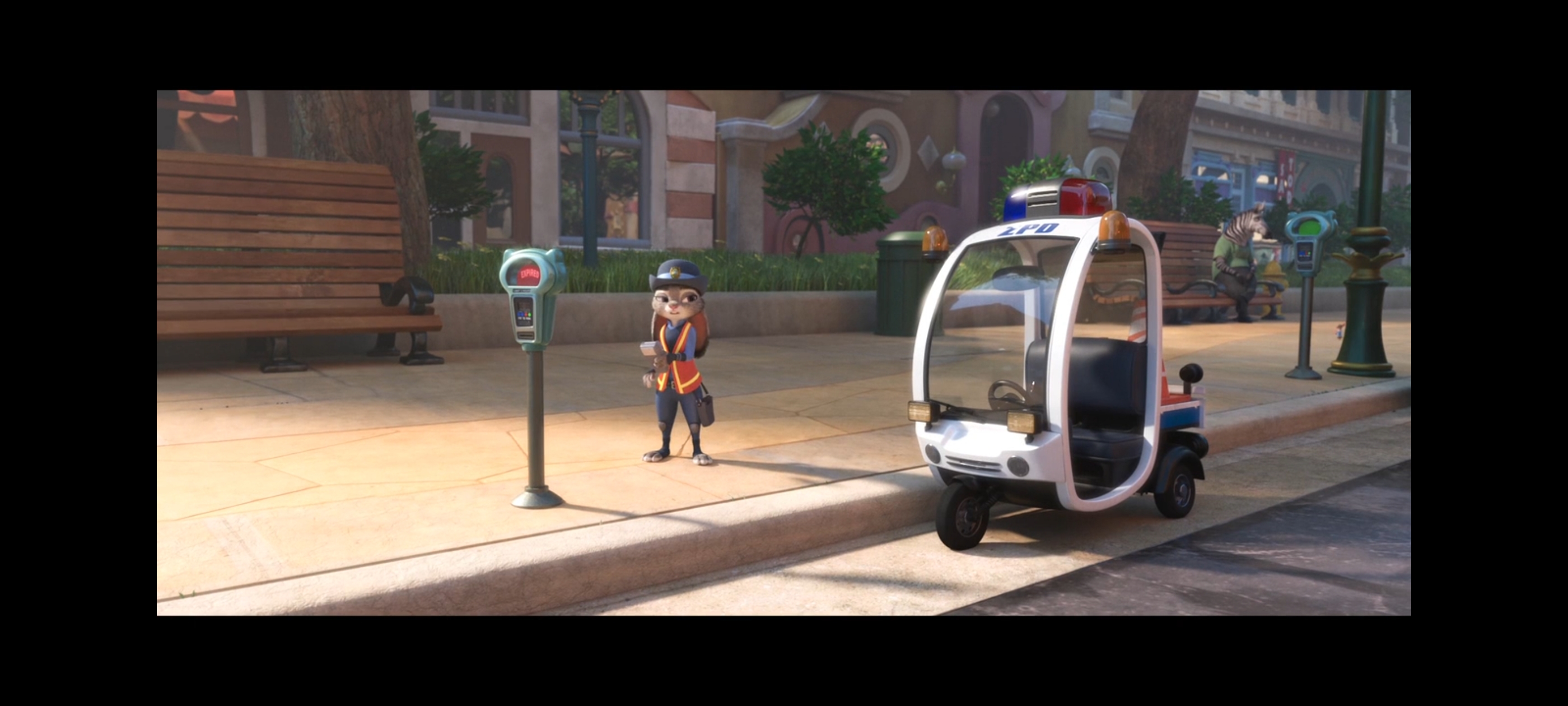 疯狂动物城,动画电影,动漫,动画,电影,二次元,ACG