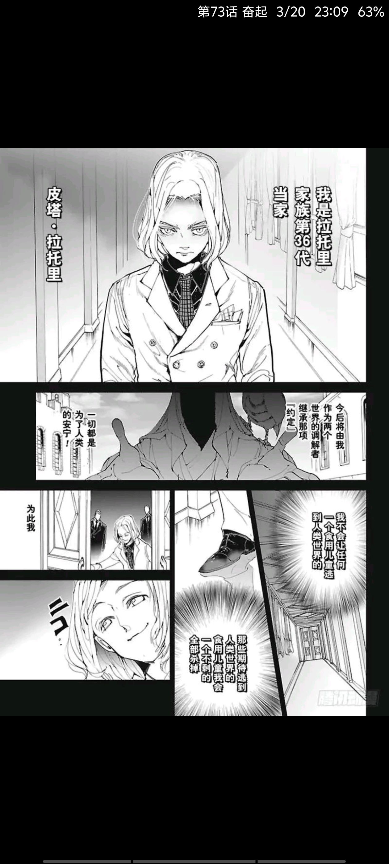 约定的梦幻岛,漫画,动漫,ACG