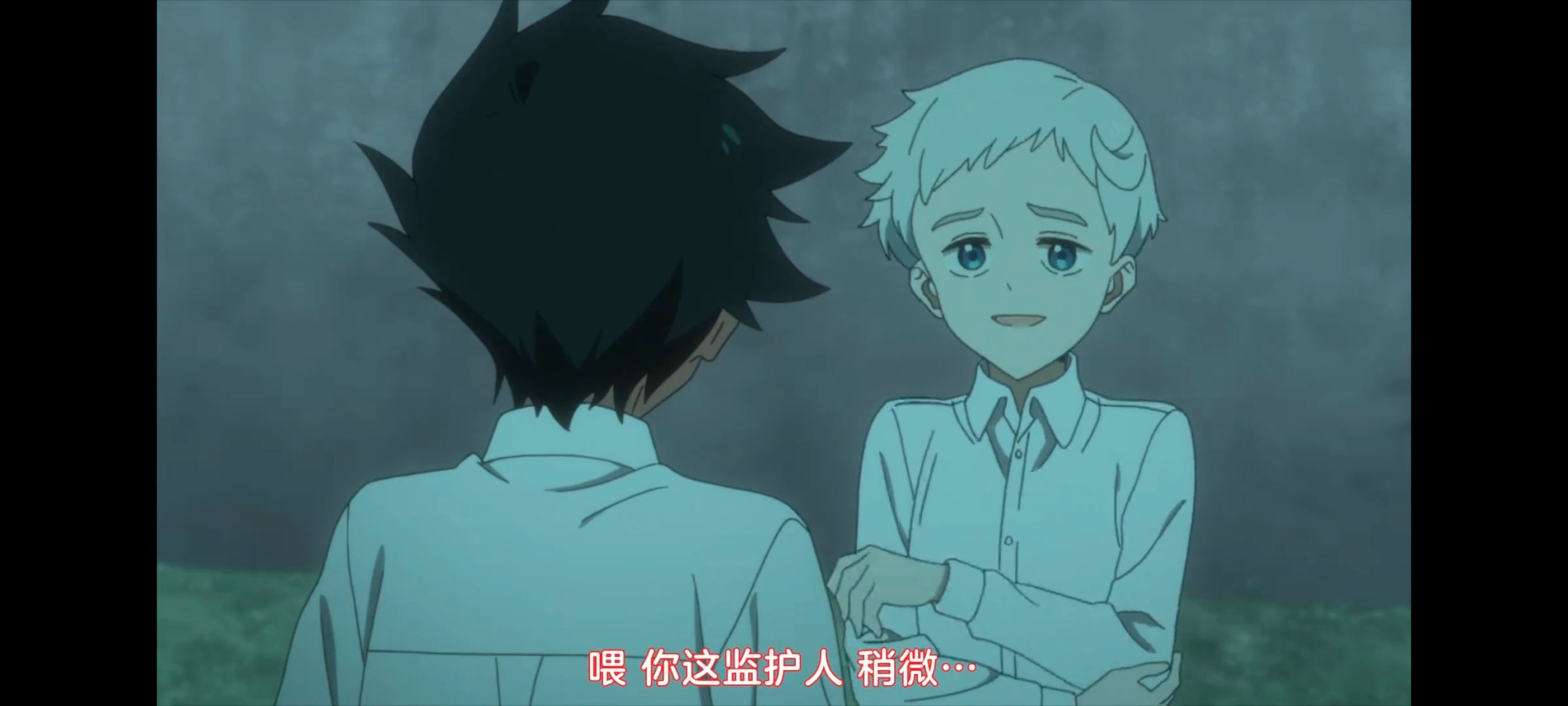 约定的梦幻岛,动画,动漫,番剧,ACG