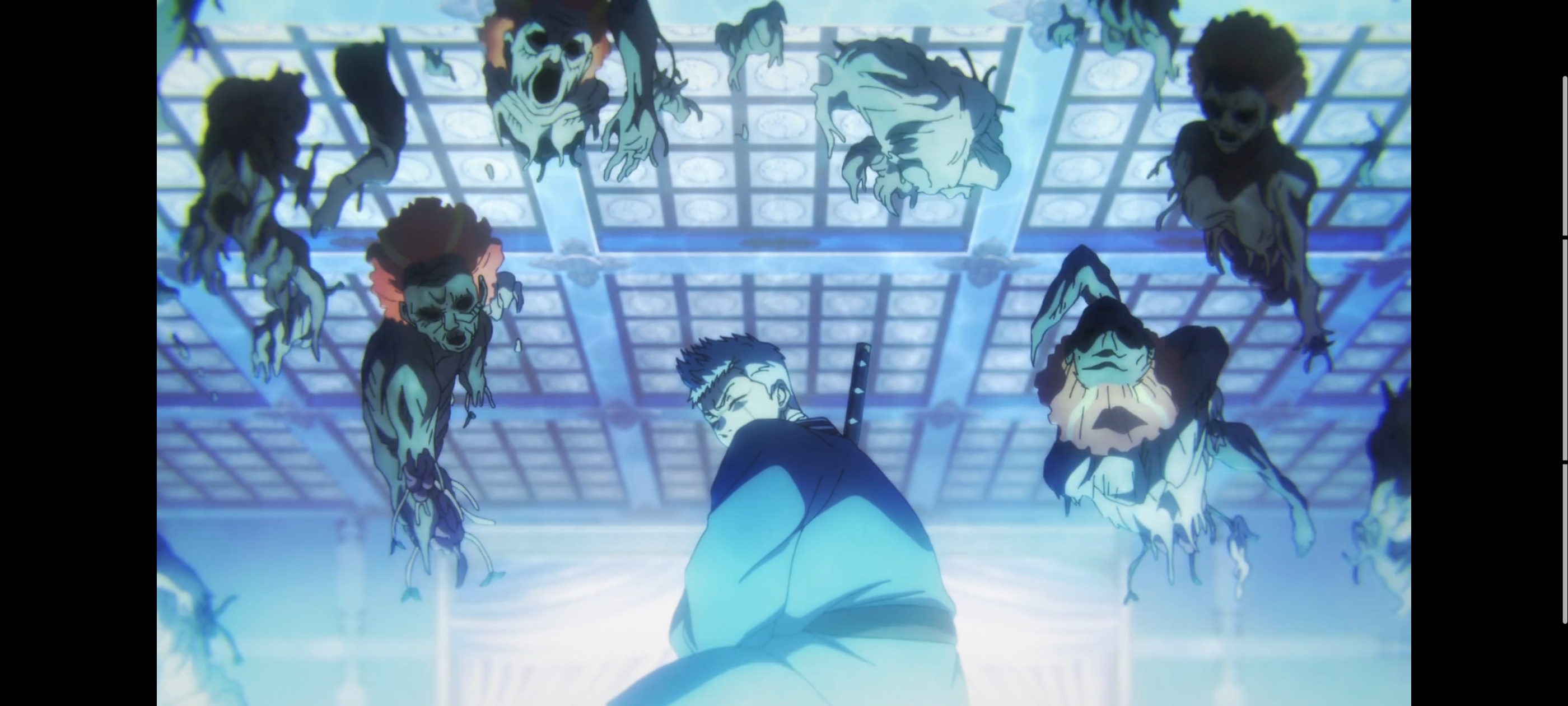 地狱乐,动画,动漫,番剧,二次元,ACG