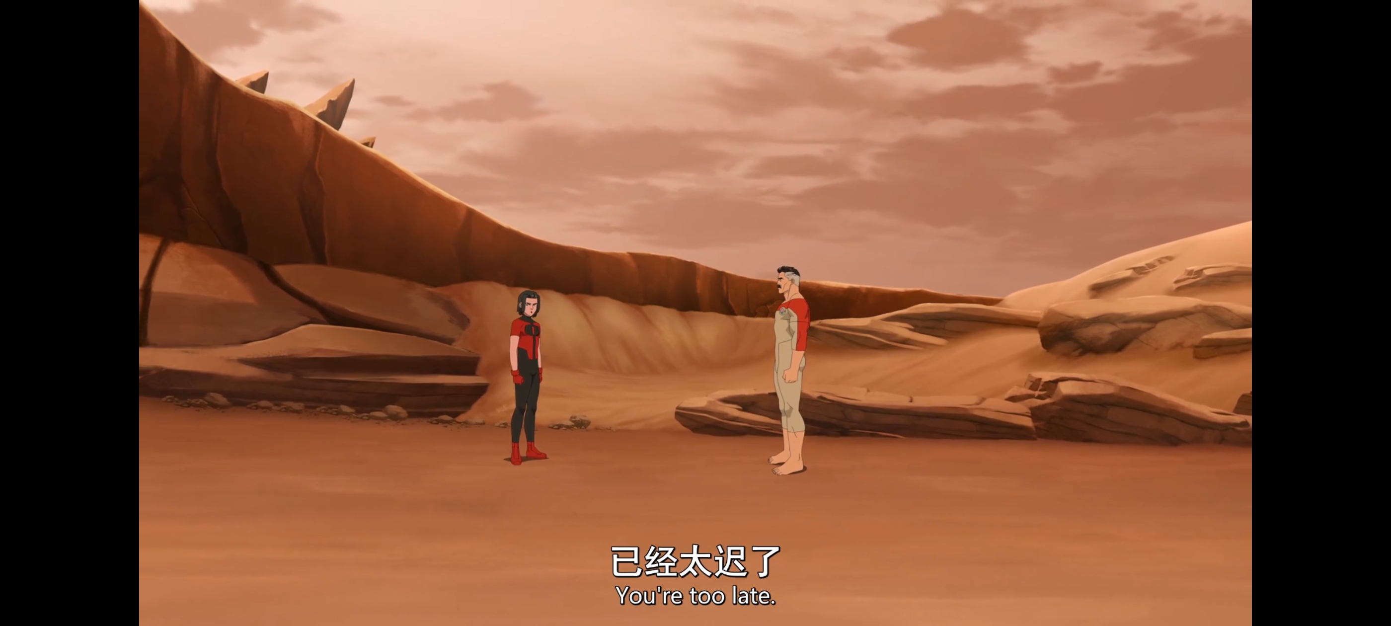 无敌少侠,image,动画,动漫,番剧,ACG