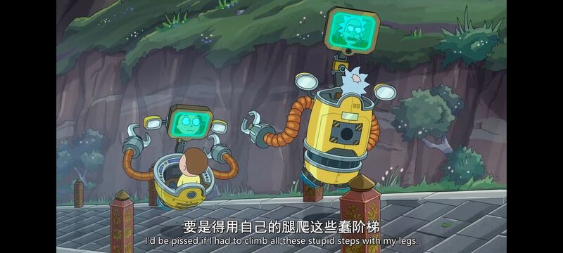 瑞克和莫蒂,瑞克与莫蒂,美漫,动漫,动画,番剧,ACG