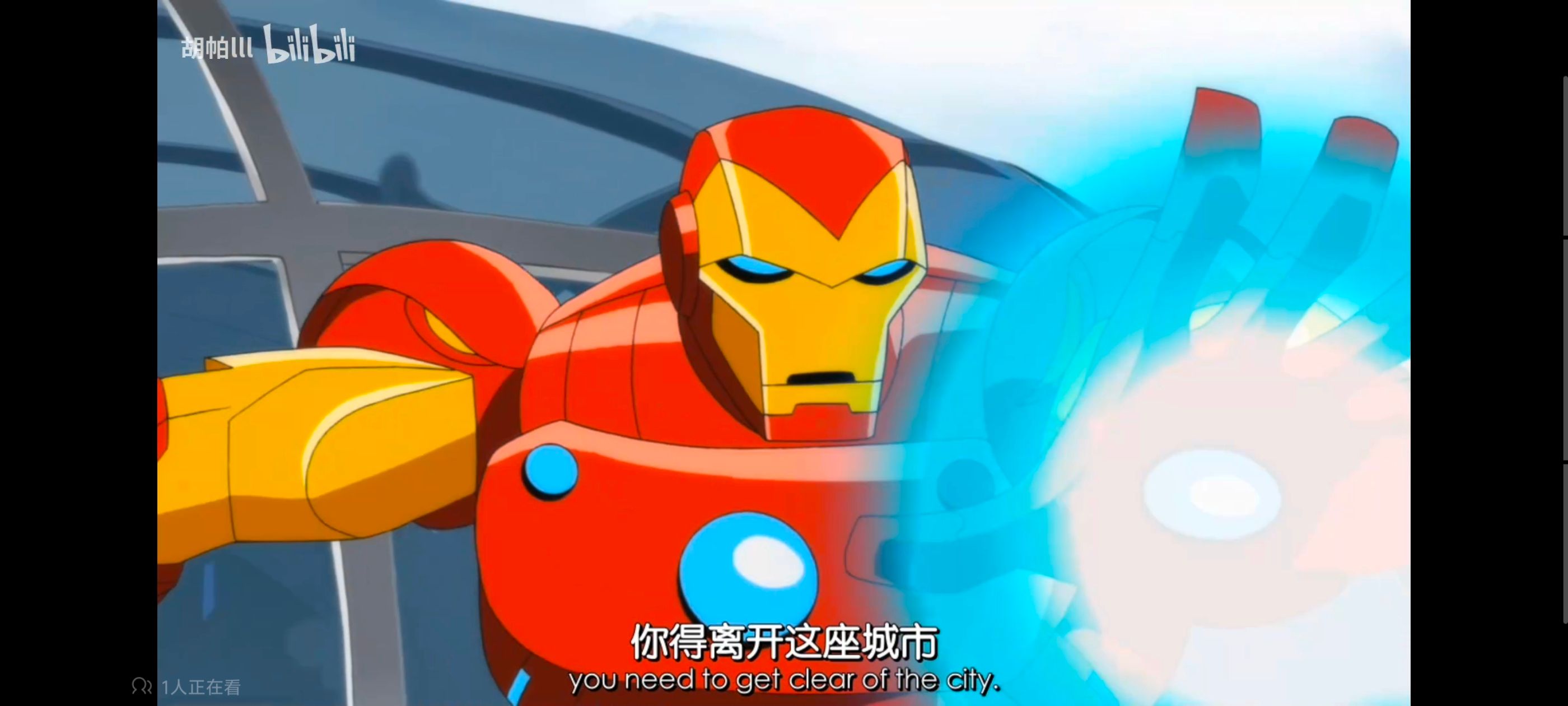 复仇者联盟,复仇者世上最强英雄组合,动画,动漫,番剧,ACG