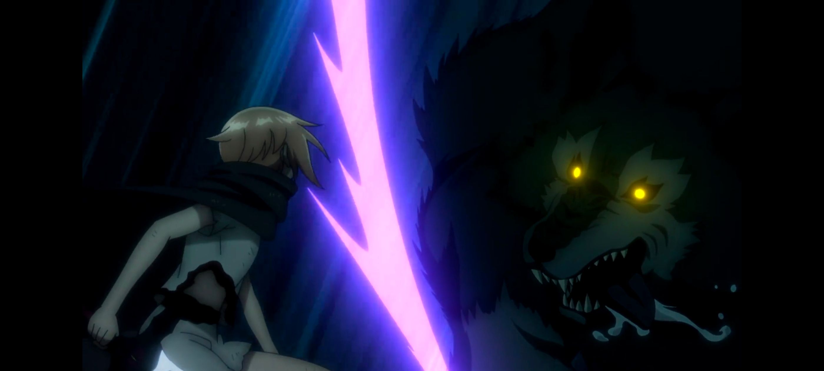 凭你也想讨伐魔王,你这种家伙别想打败魔王,百合,动画,动漫,番剧,ACG