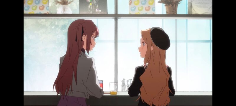 上伊那牡丹醉姿如百合,上伊那牡丹酒醉身姿似百合花般,动画,动漫,番剧,ACG,二次元,日漫