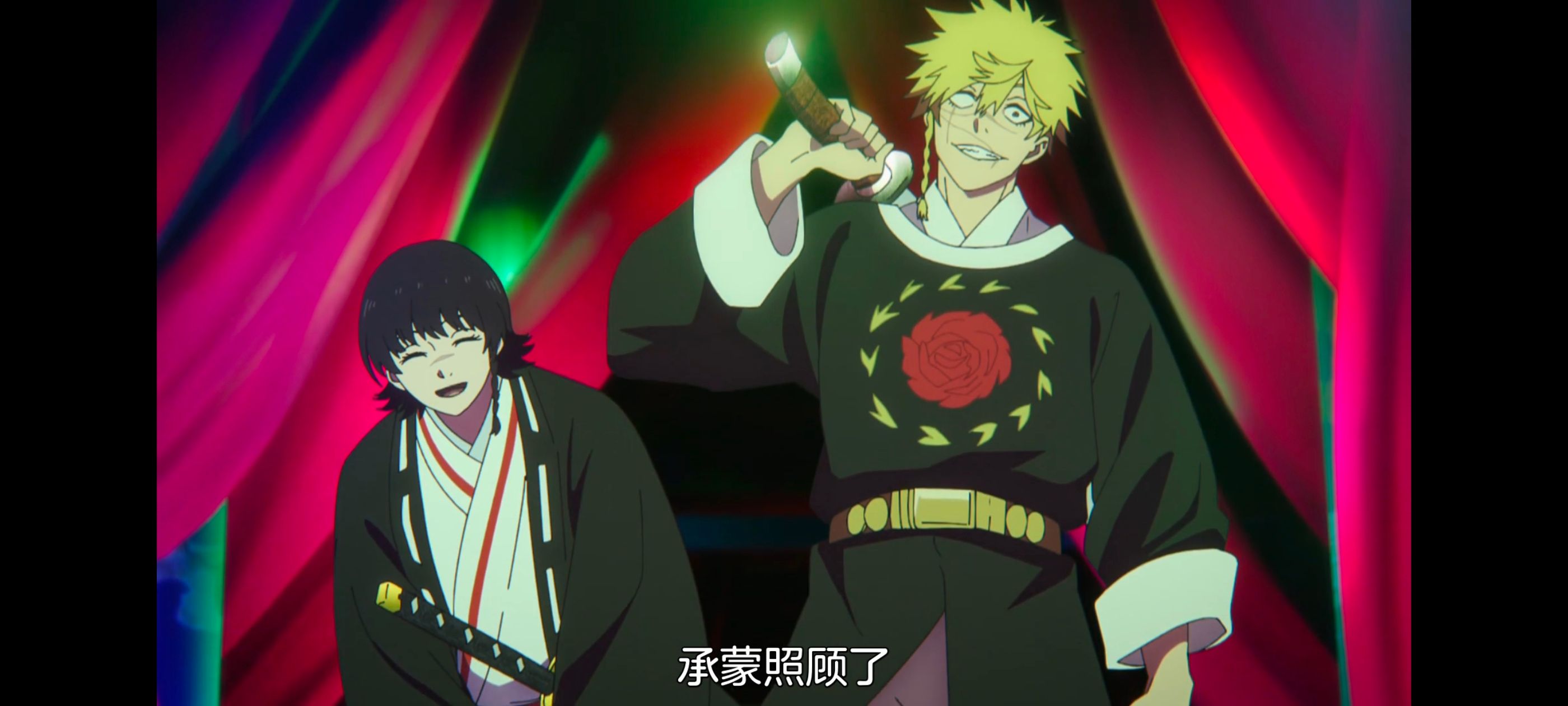 地狱乐,动画,动漫,番剧,二次元,ACG