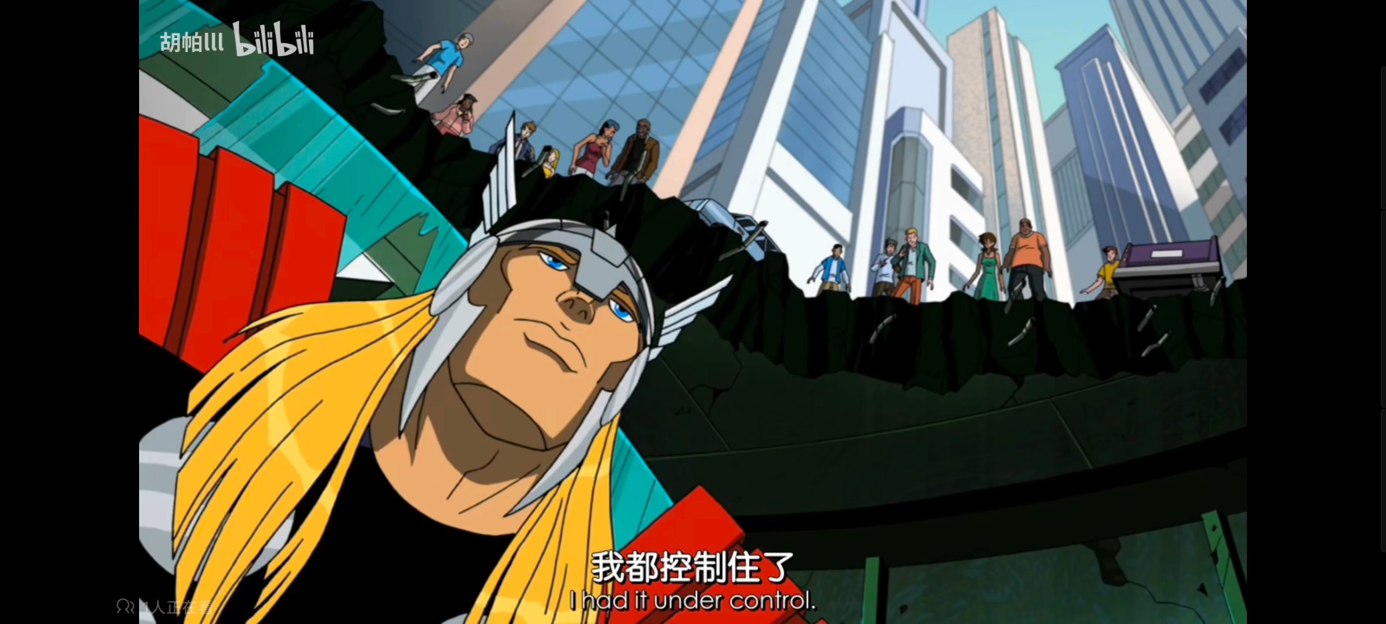 超级英雄联盟复仇者,复仇者世上最强英雄组合,复仇者联盟,动画,动漫,番剧,ACG