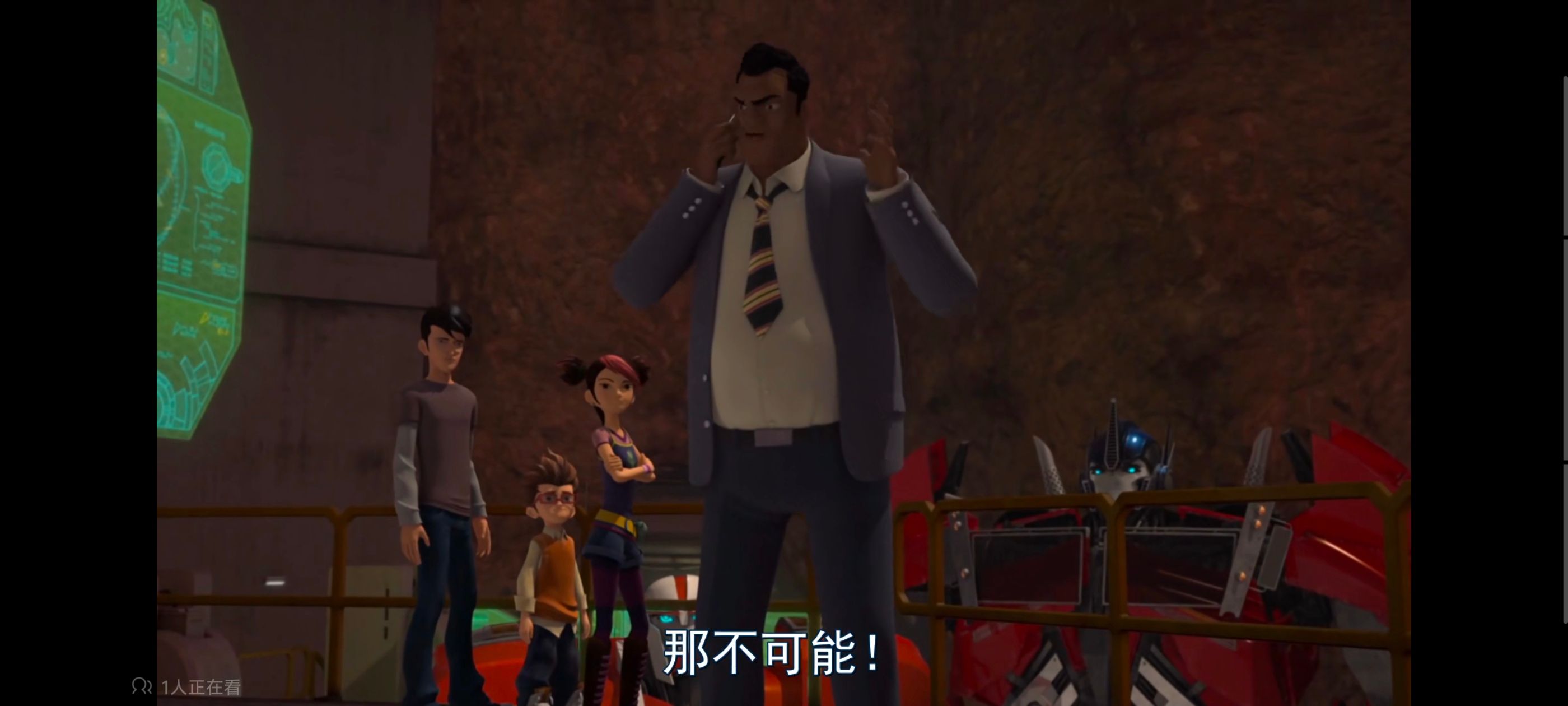 变形金刚,变形金刚领袖之证,动画,动漫,番剧,ACG