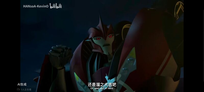 变形金刚,变形金刚领袖之证,动画,动漫,番剧,ACG