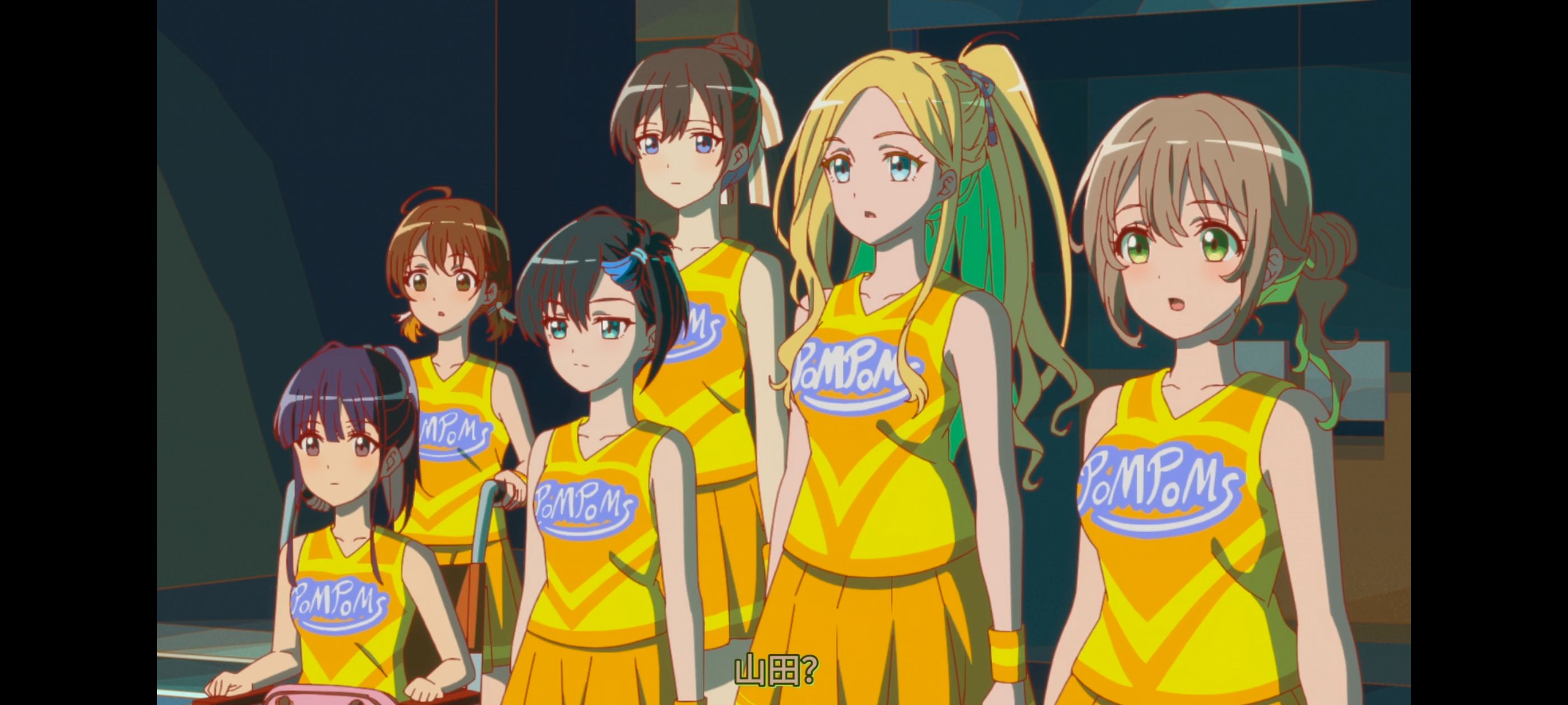 亦叶亦花,变成菜变成花,少女如草花绽放,动漫,动漫区,番剧,动画,ACG