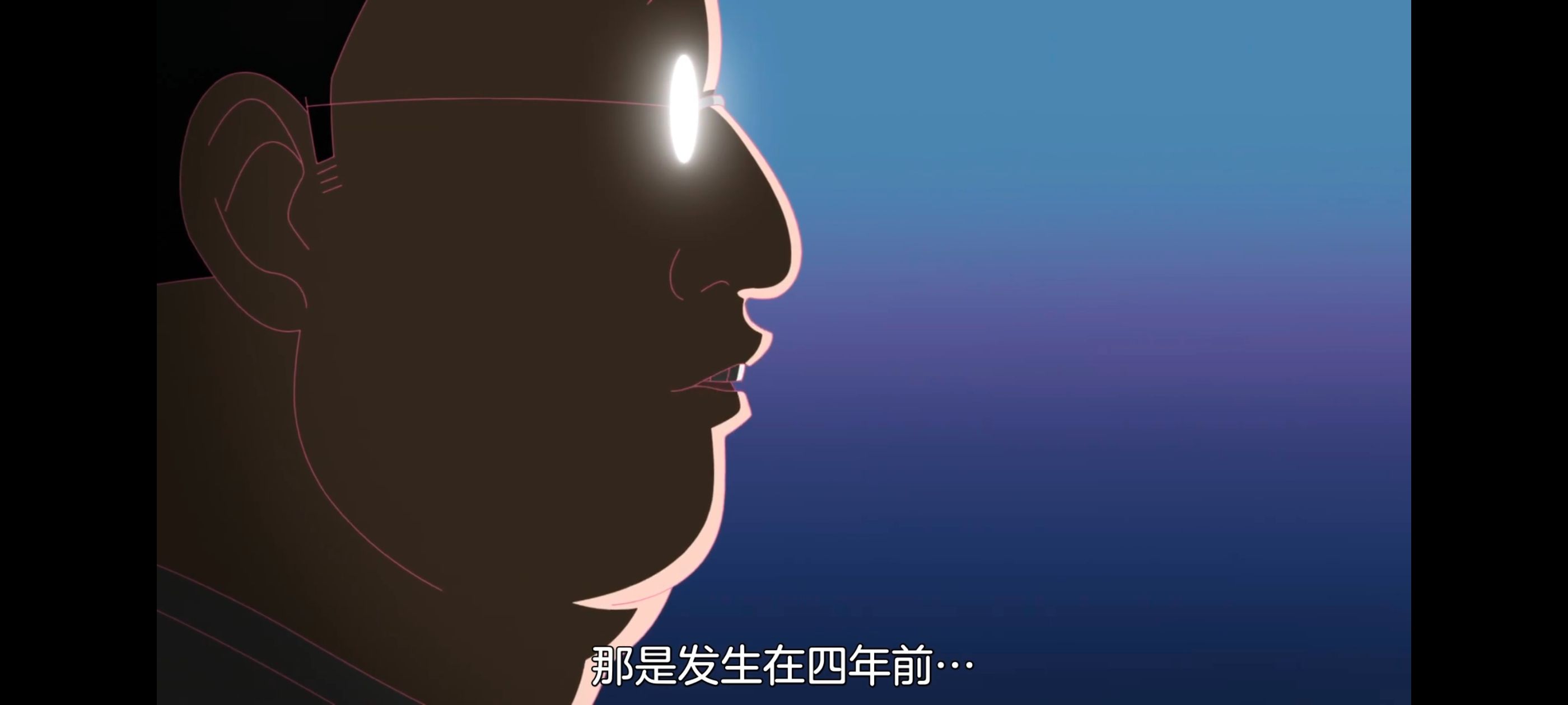 神八小妹不可怕,小伽椰并不可怕,动画,动漫,番剧,ACG