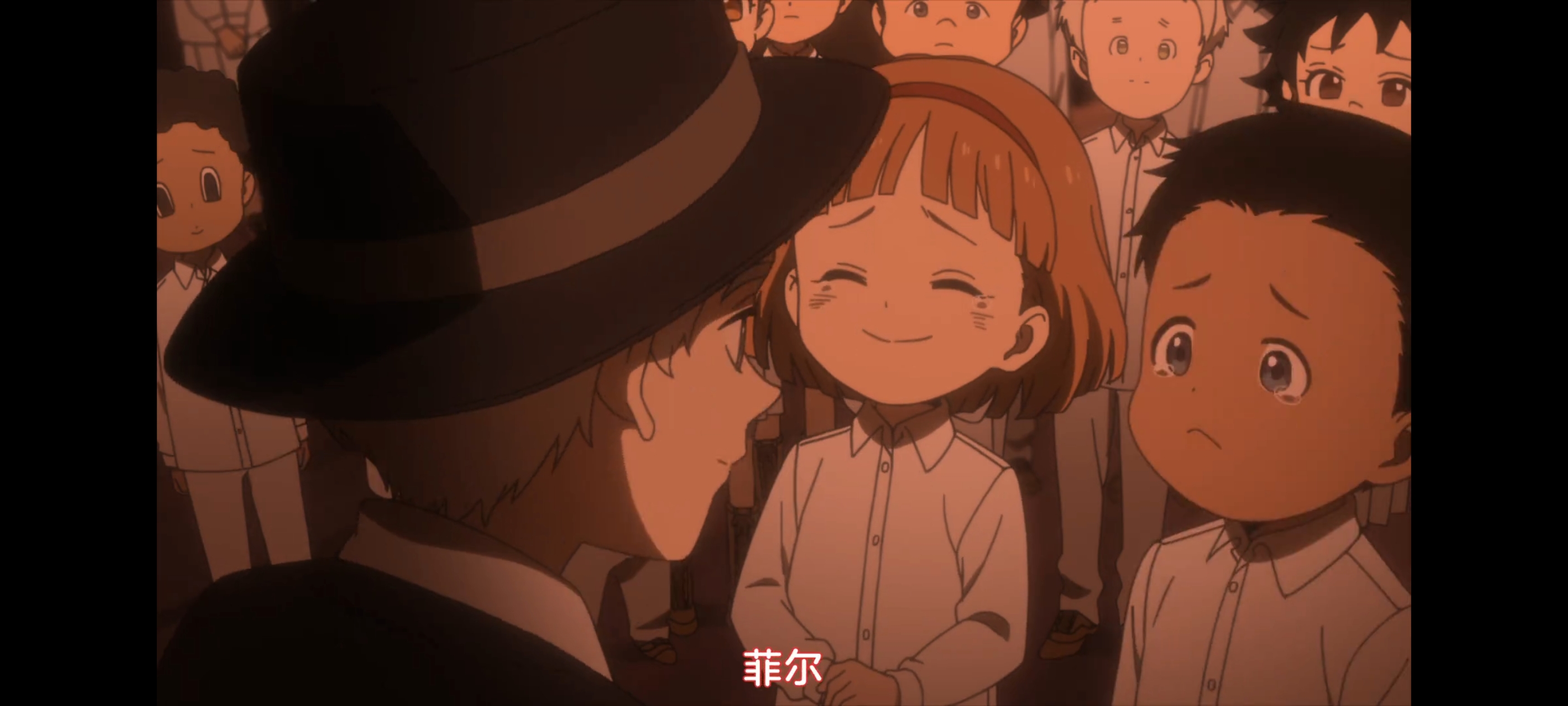 约定的梦幻岛,动画,动漫,番剧,二次元,ACG