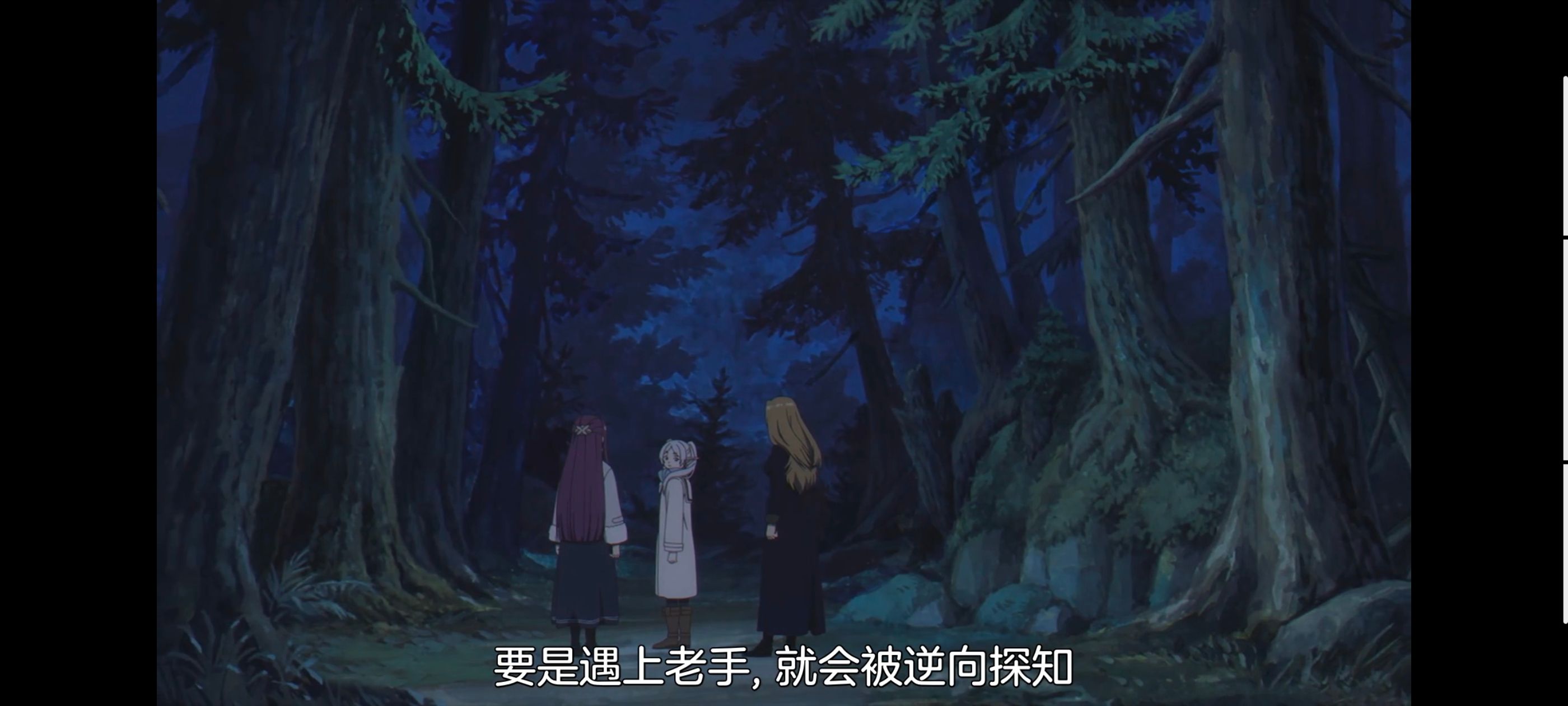 葬送的芙莉莲,动画,动漫,番剧,二次元,ACG